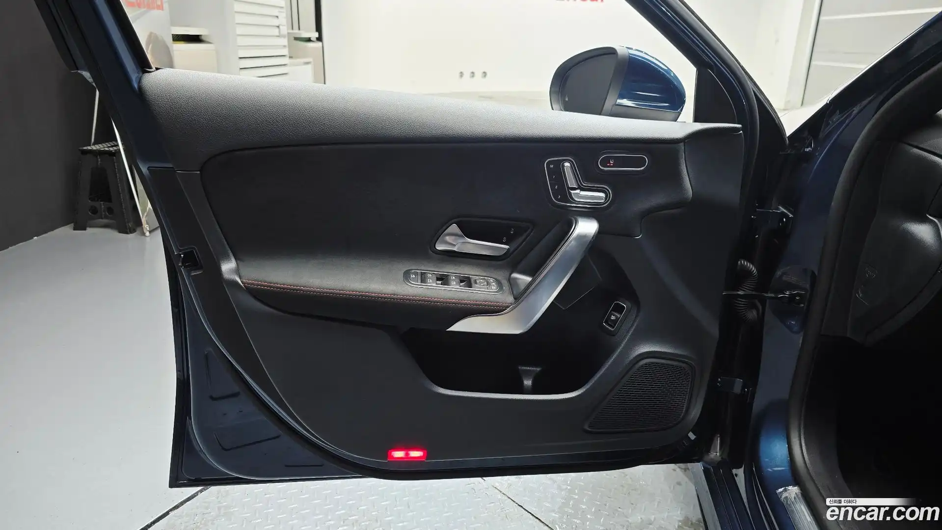 A-Class Mercedes-Benz 2020.11-INNER-034