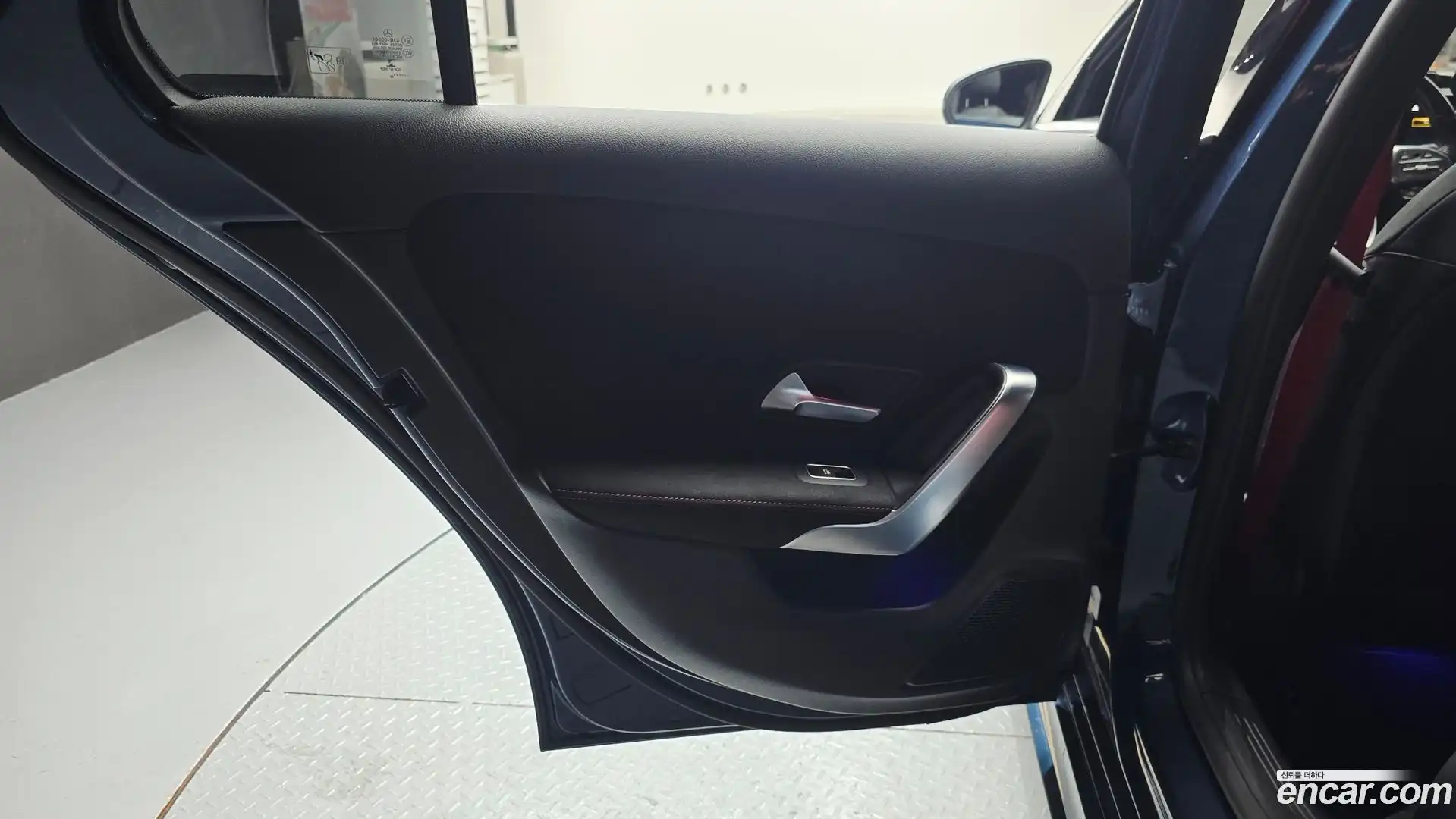 A-Class Mercedes-Benz 2020.11-INNER-035