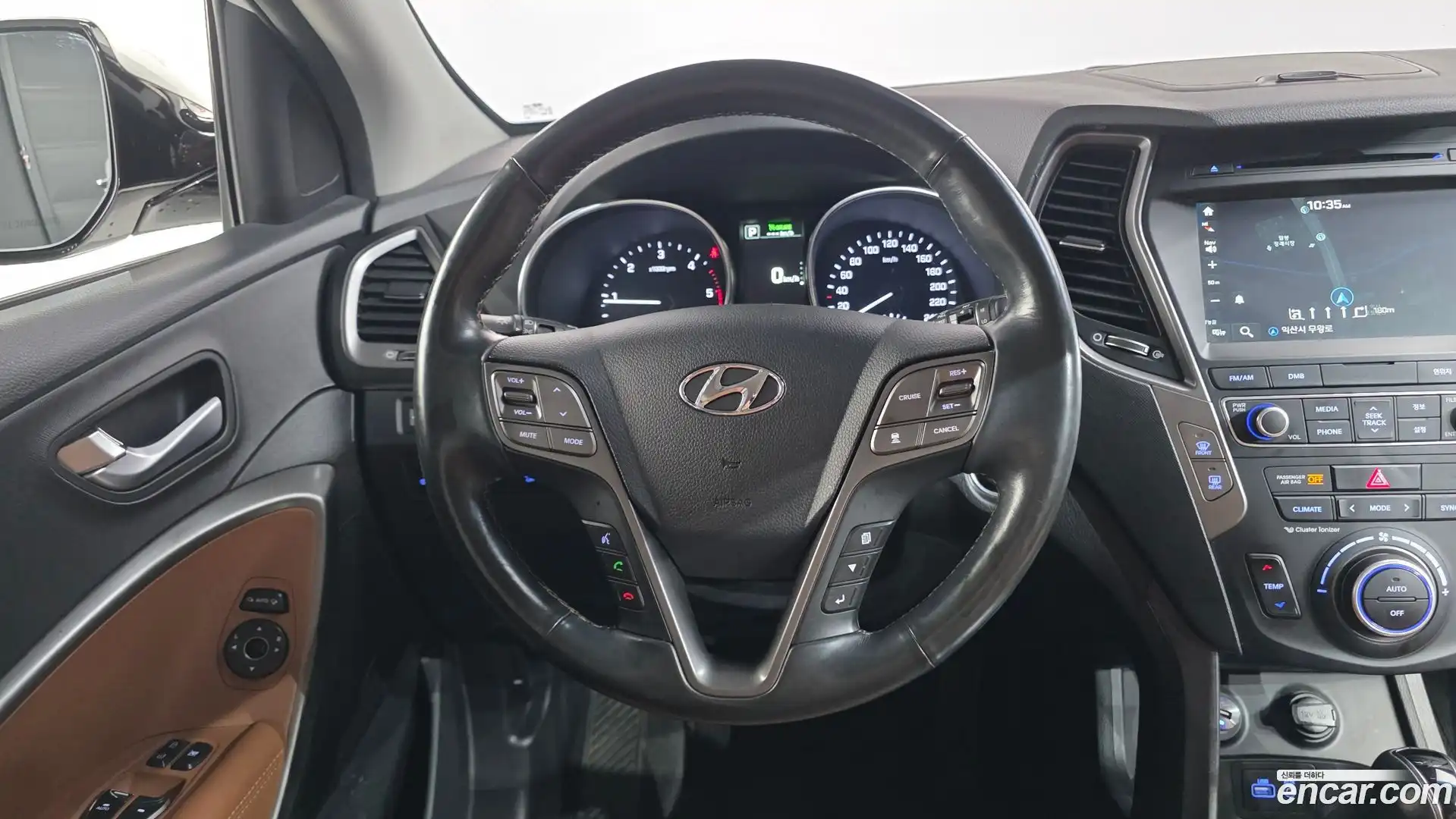 Santafe Hyundai 2018.0-OPTION-018
