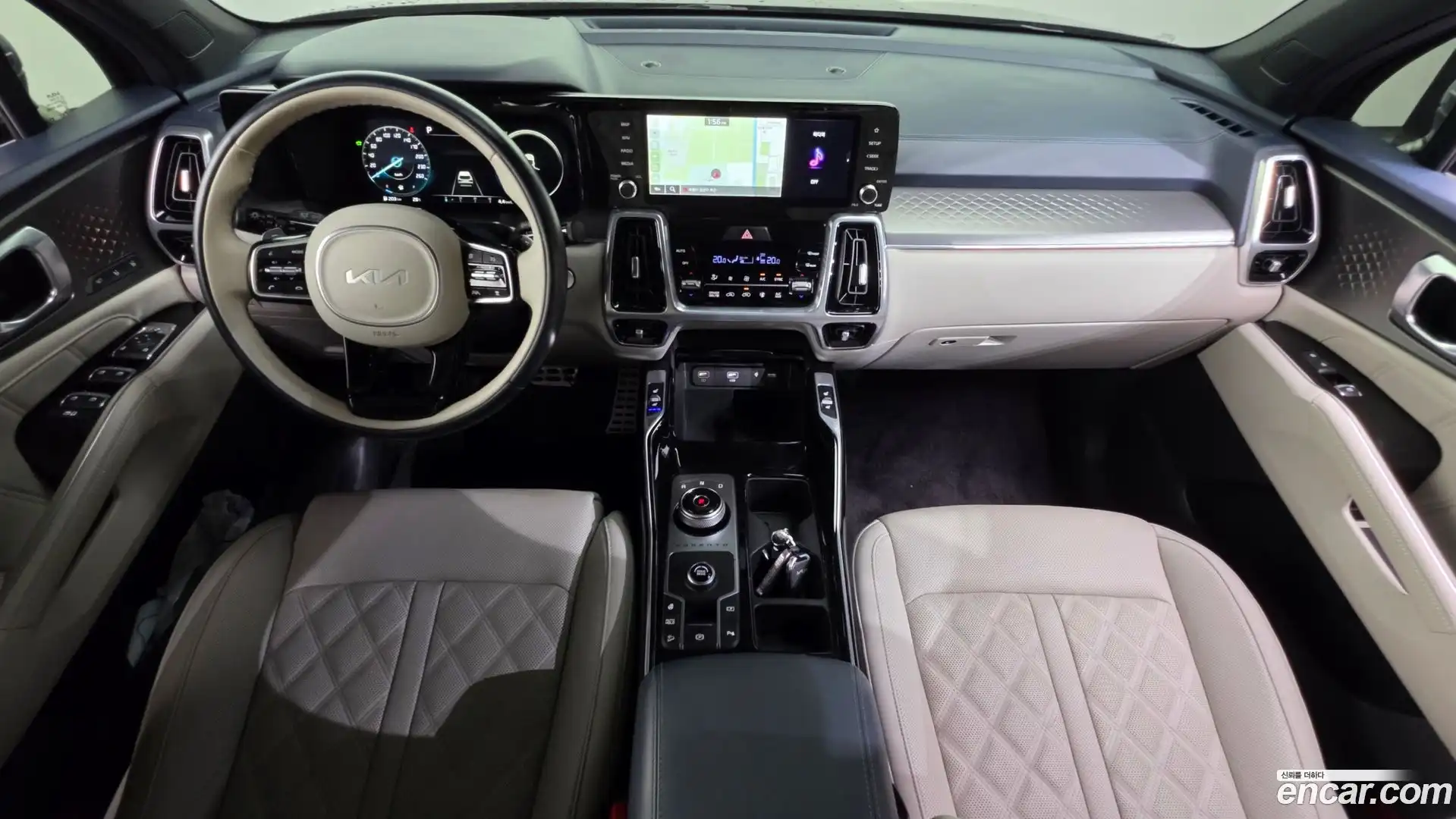 Sorento Kia 2023.1-INNER-007