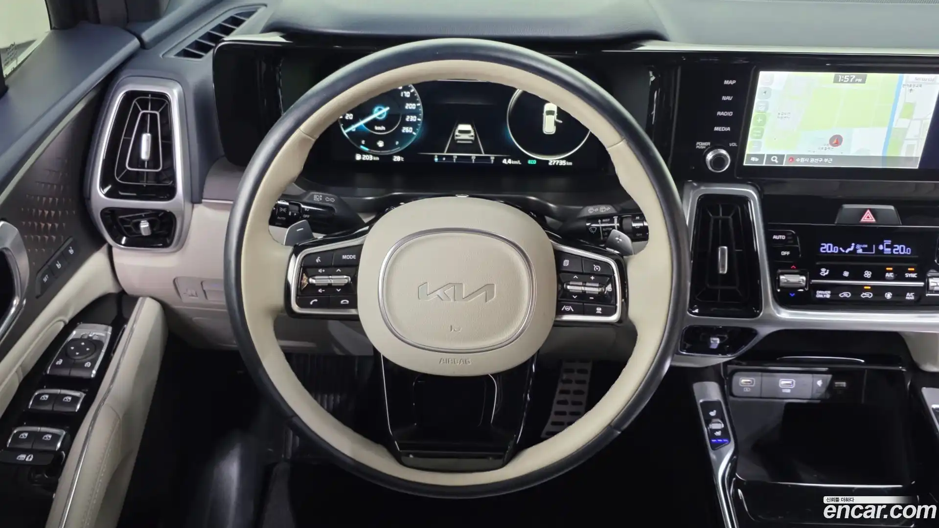 Sorento Kia 2023.1-OPTION-017