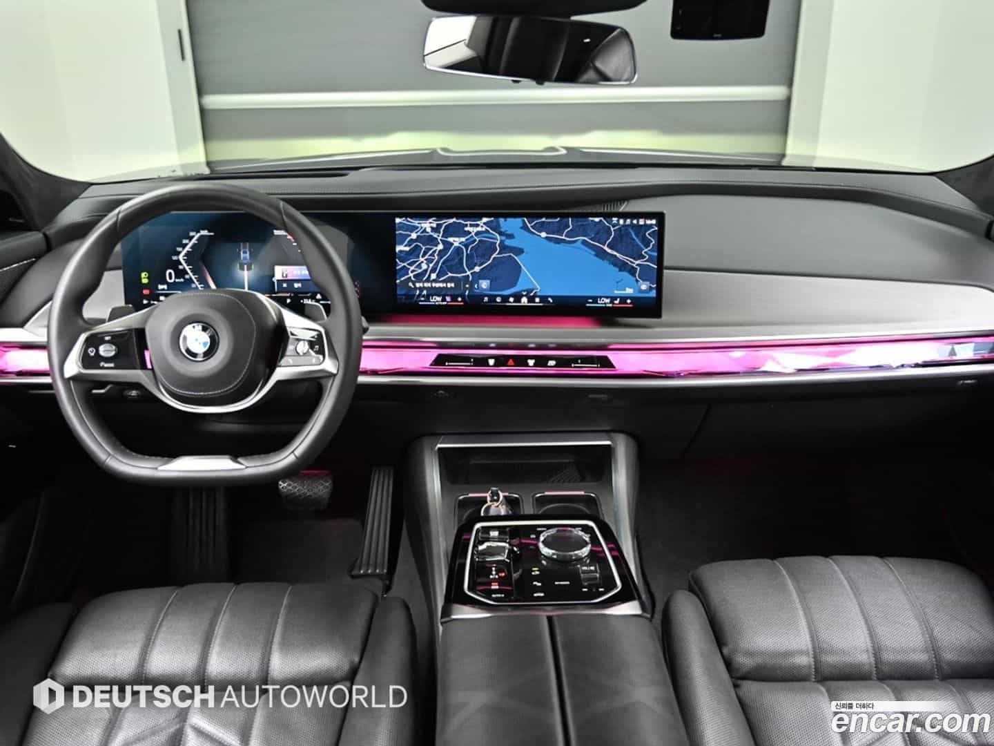 7-Series BMW 2023.5-INNER-007