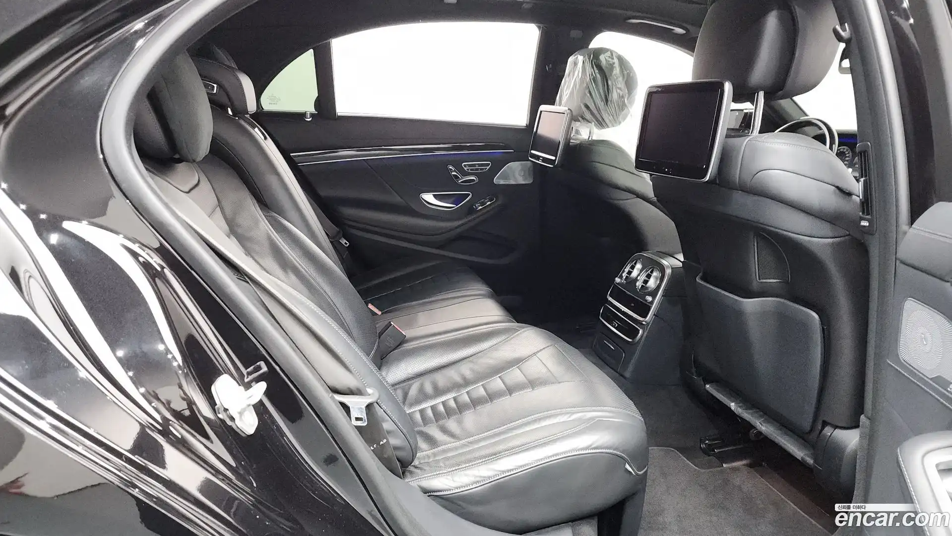 S-Class Mercedes-Benz 2016.3-OPTION-015