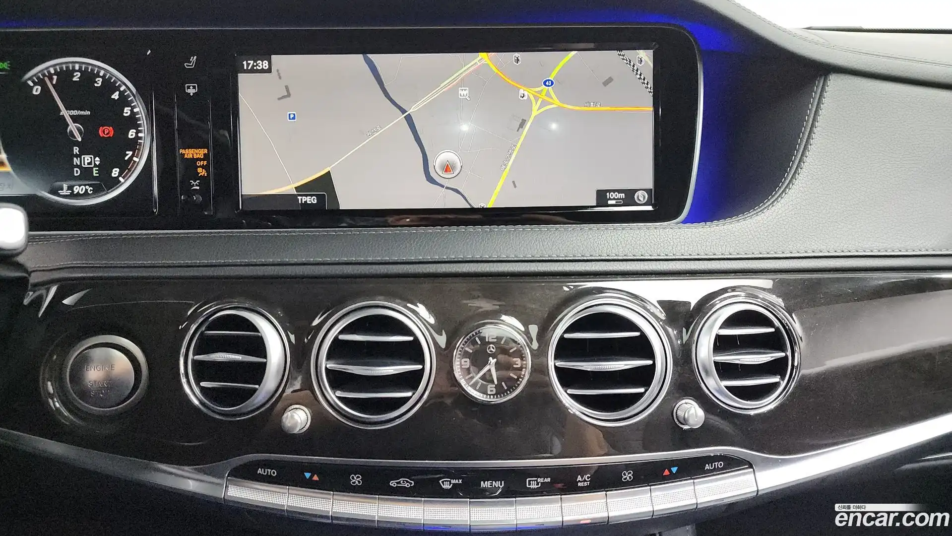 S-Class Mercedes-Benz 2016.3-OPTION-016