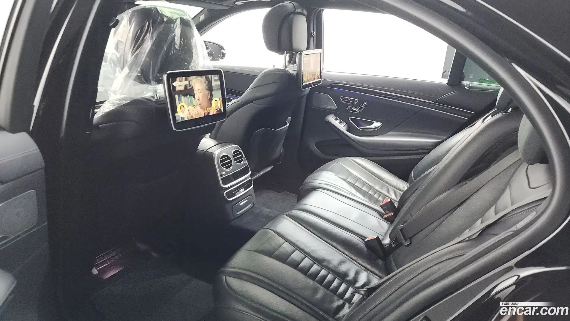 S-Class Mercedes-Benz 2016.3-OPTION-023