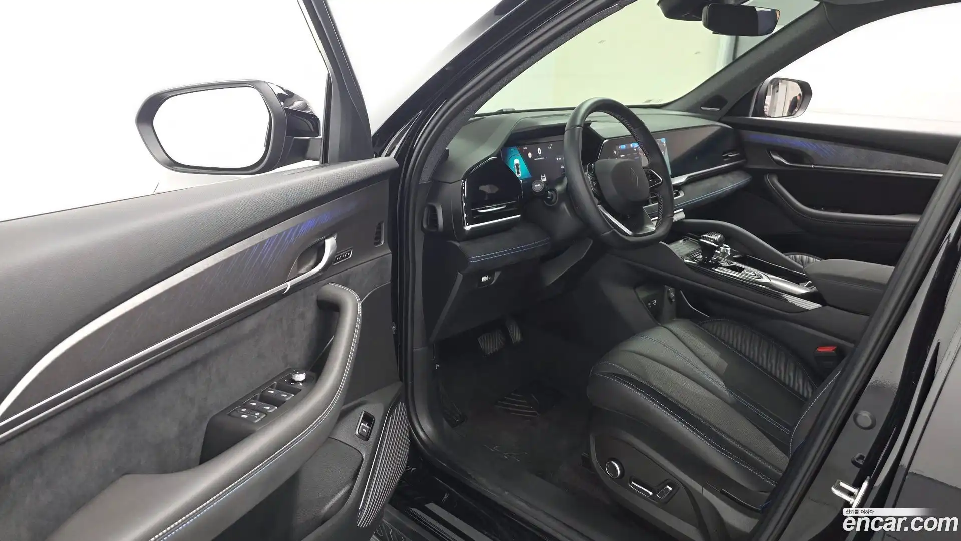 Grand Koleos Renault Korea 2025.4-INNER-010
