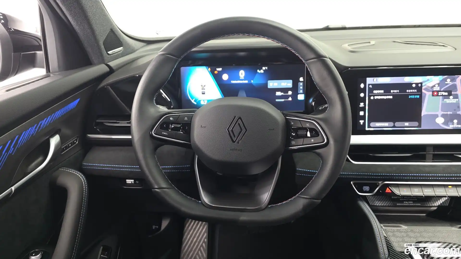 Grand Koleos Renault Korea 2025.4-OPTION-016