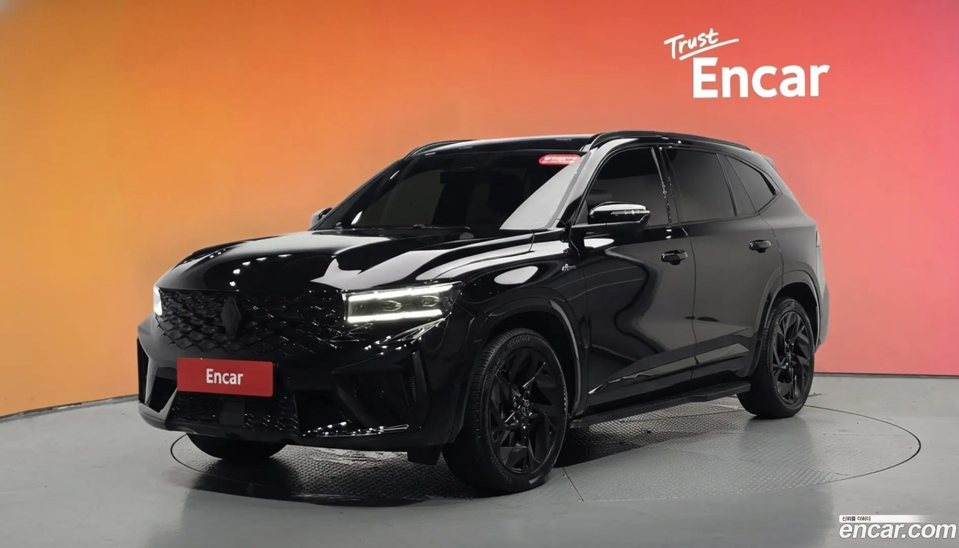Main__Slider__Photo:Grand Koleos Renault Korea 2025.4-0