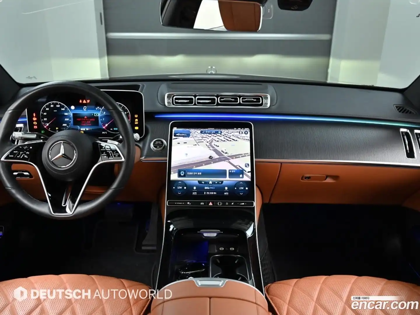 S-Class Mercedes-Benz 2022.7-INNER-007
