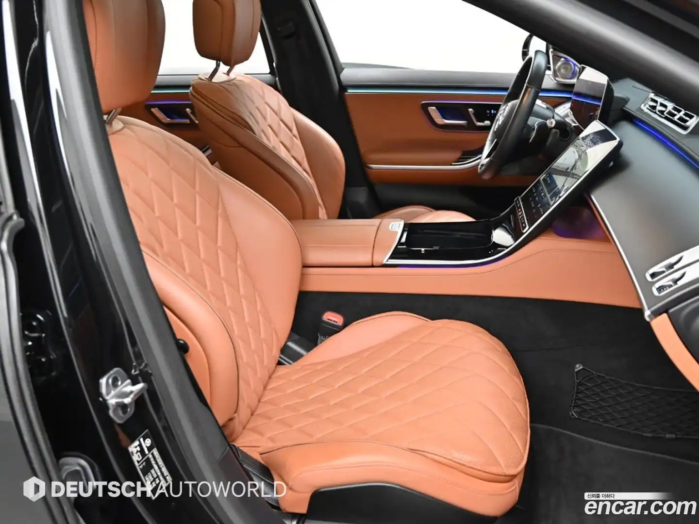 S-Class Mercedes-Benz 2022.7-INNER-010