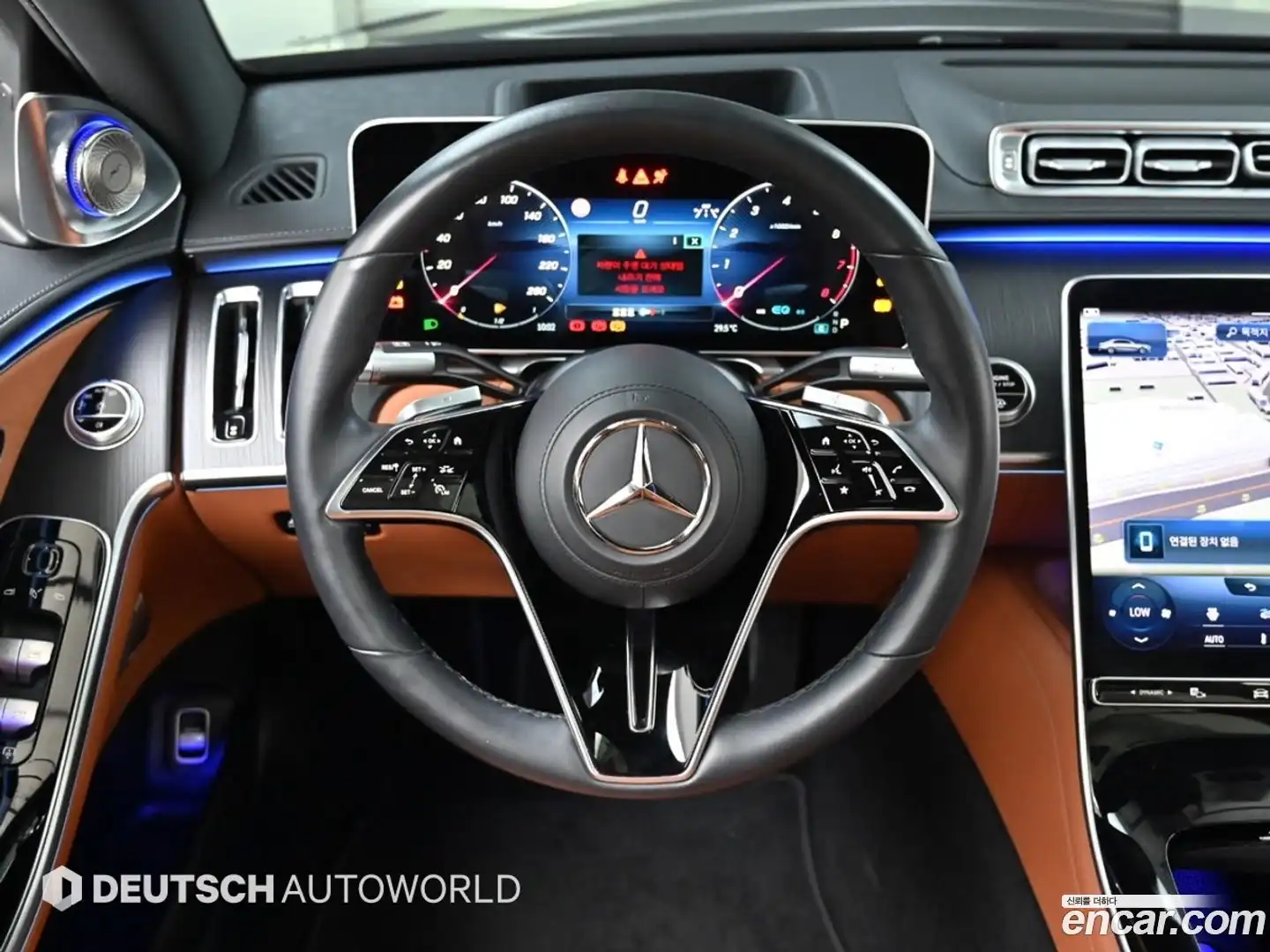 S-Class Mercedes-Benz 2022.7-OPTION-017