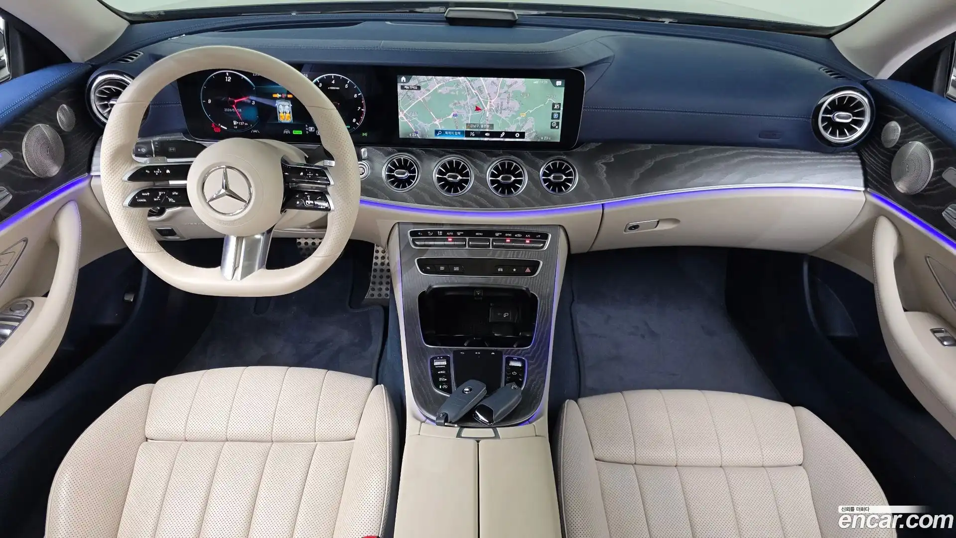 E-Class Mercedes-Benz 2021.3-INNER-007