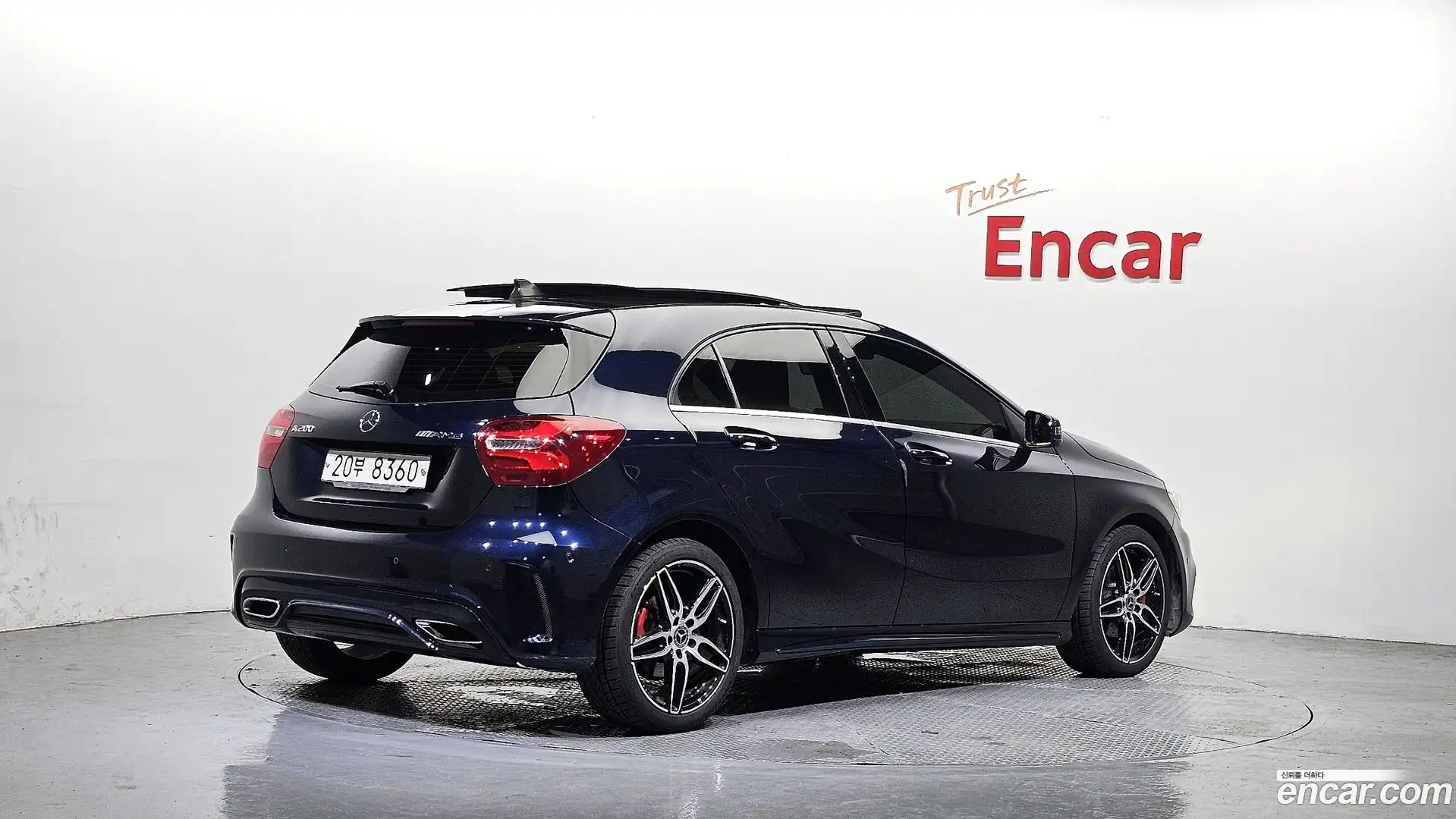 A-Class Mercedes-Benz 2017.7-OUTER-002