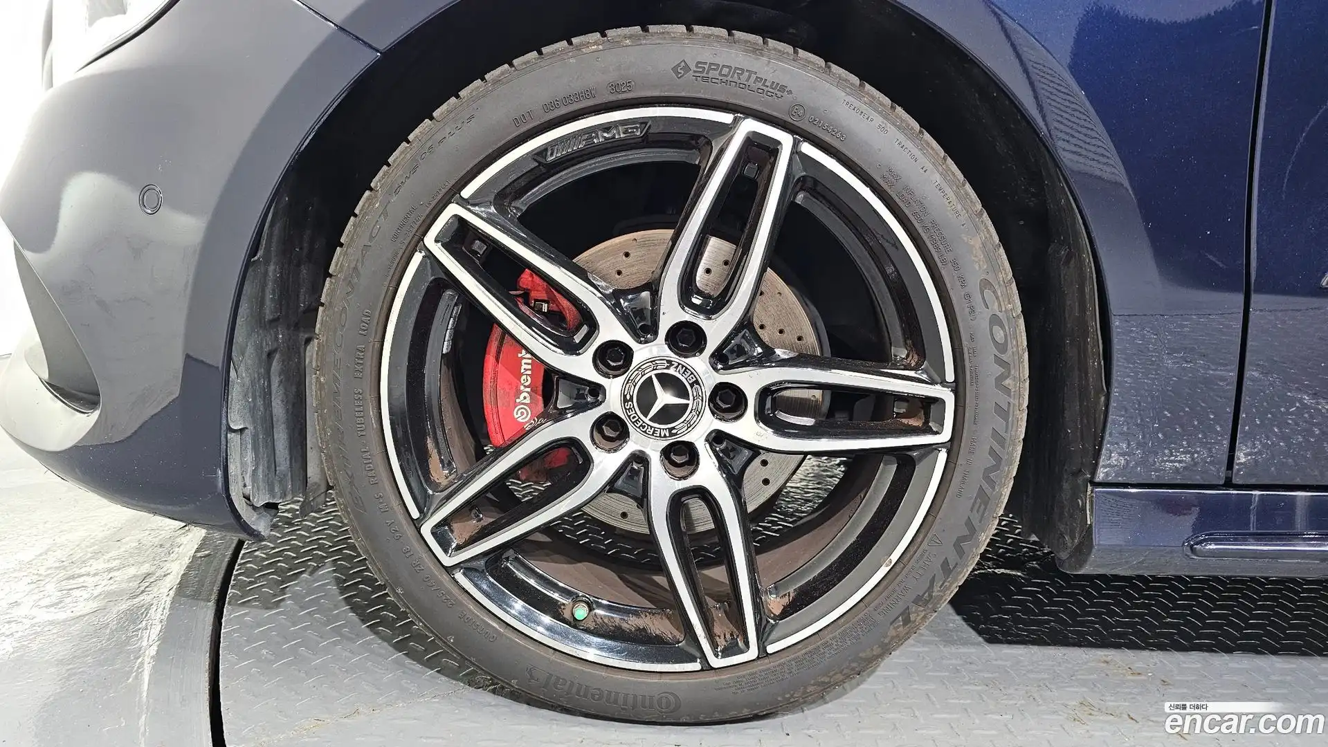 A-Class Mercedes-Benz 2017.7-OUTER-005