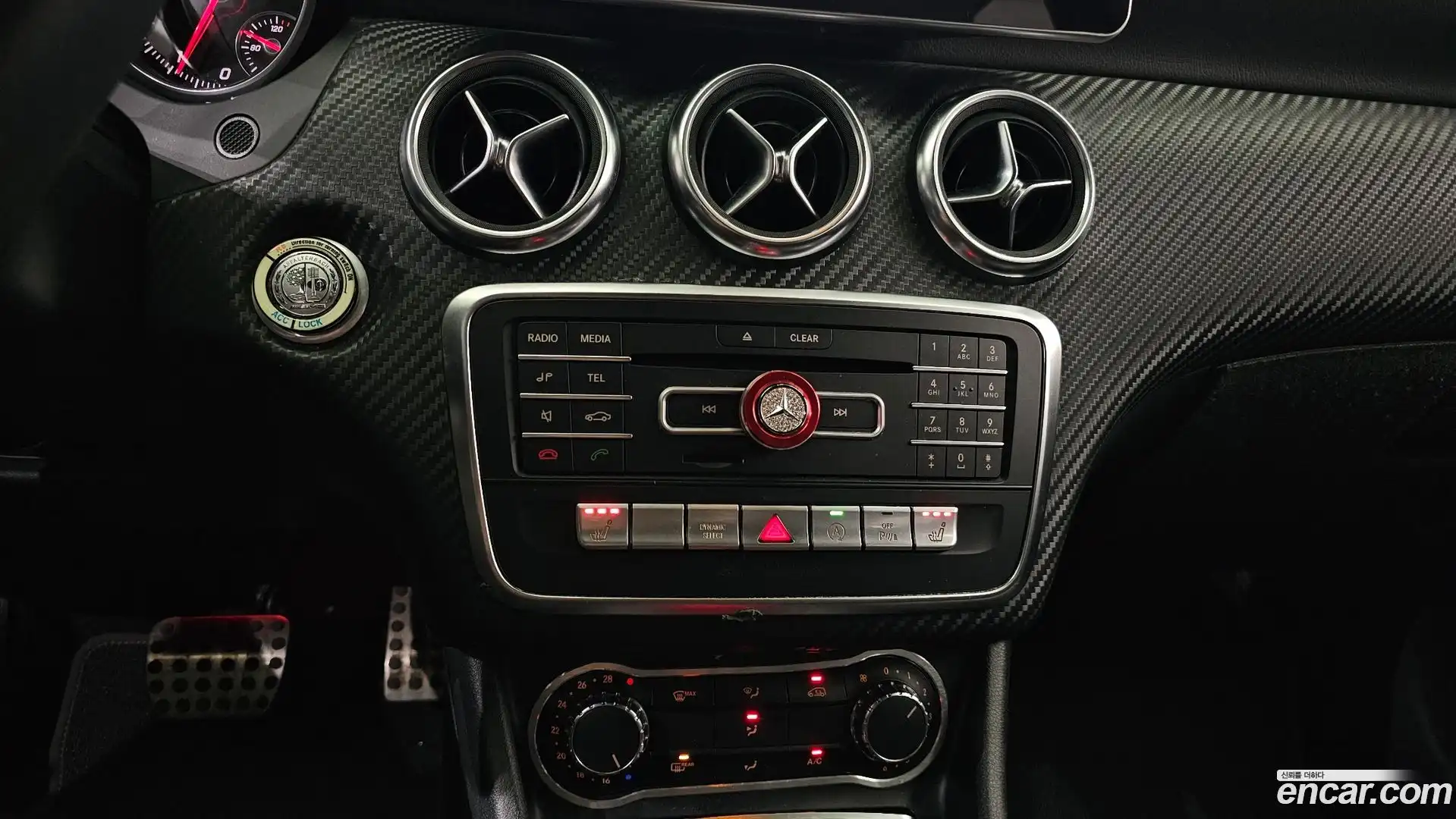 A-Class Mercedes-Benz 2017.7-OPTION-042