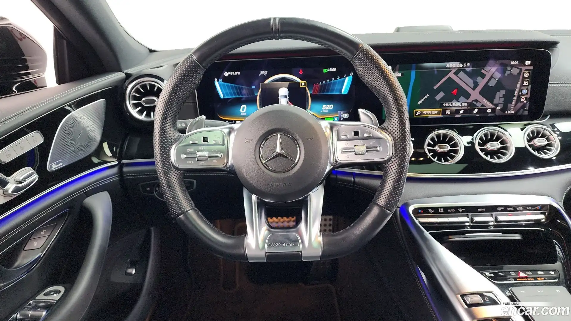 AMG GT Mercedes-Benz 2021.5-OPTION-017
