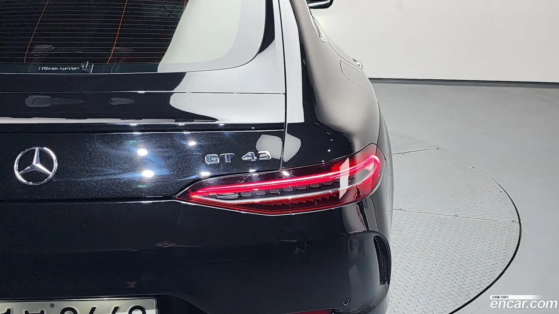 AMG GT Mercedes-Benz 2021.5-OUTER-033