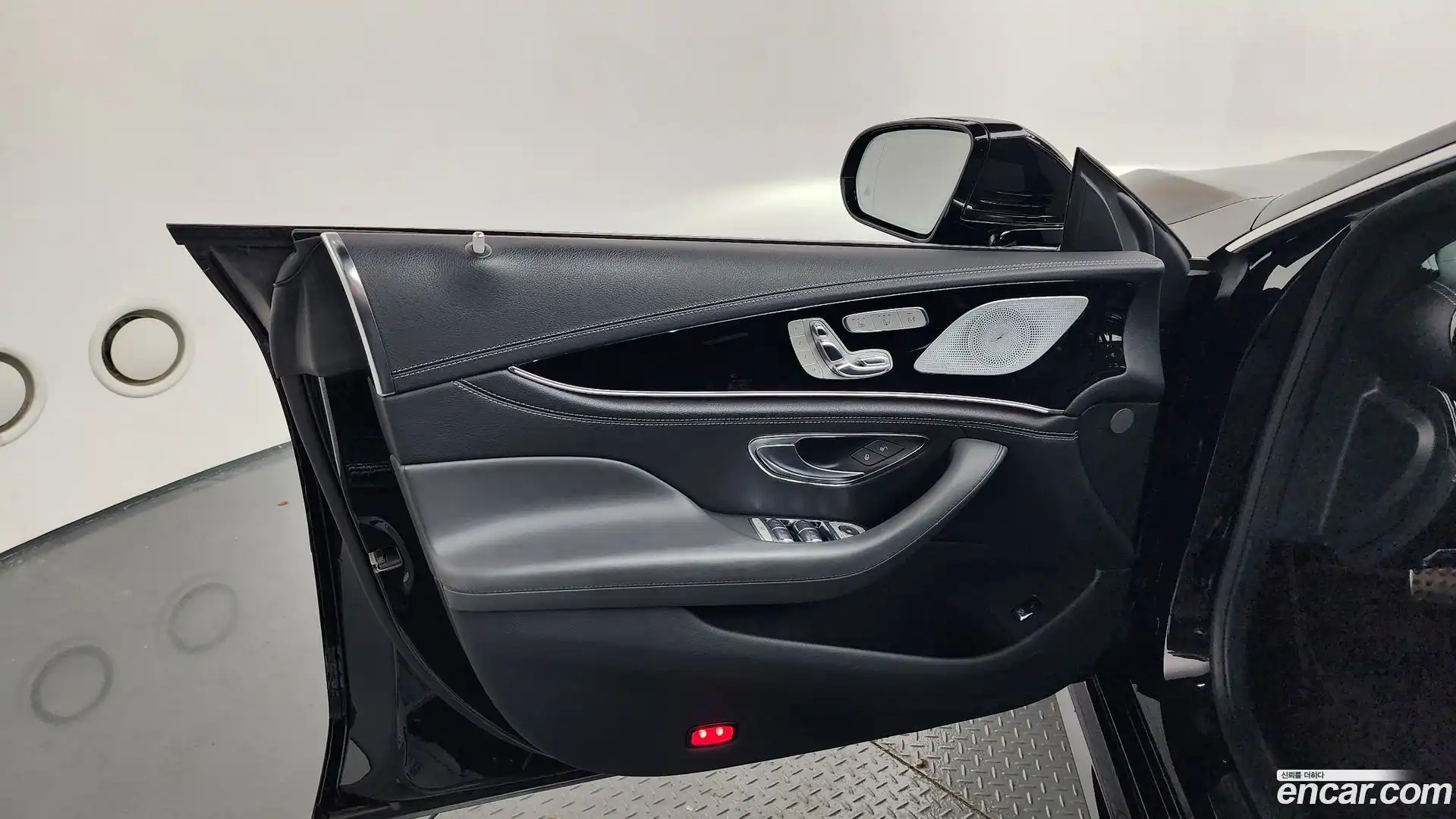 AMG GT Mercedes-Benz 2021.5-INNER-034