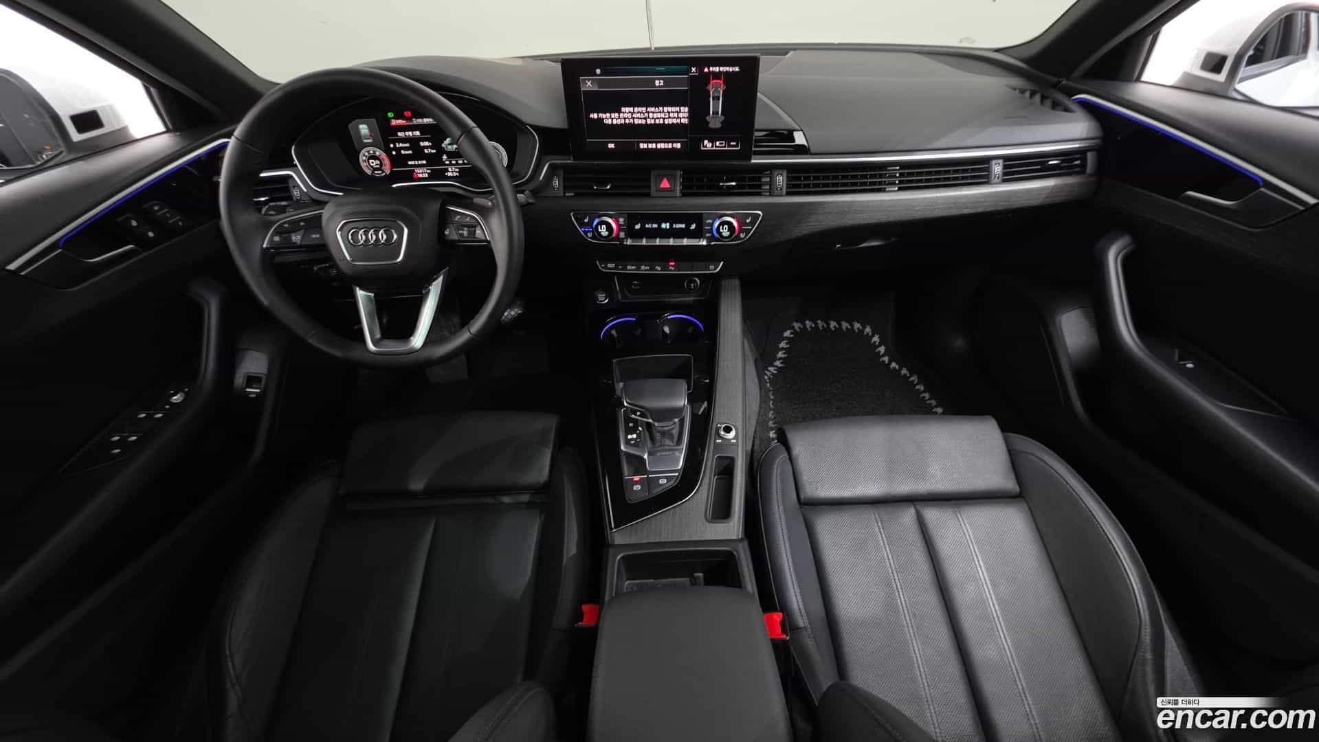 A4 Audi 2023.2-INNER-007