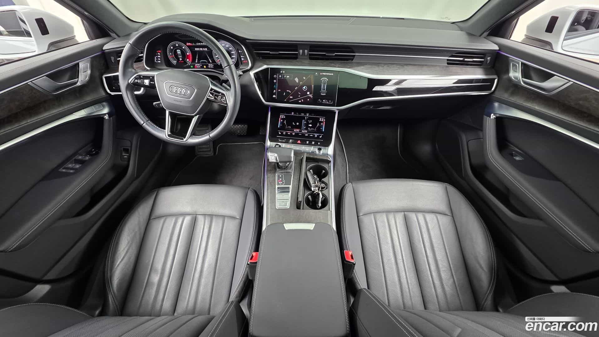 A6 Audi 2021.5-INNER-007