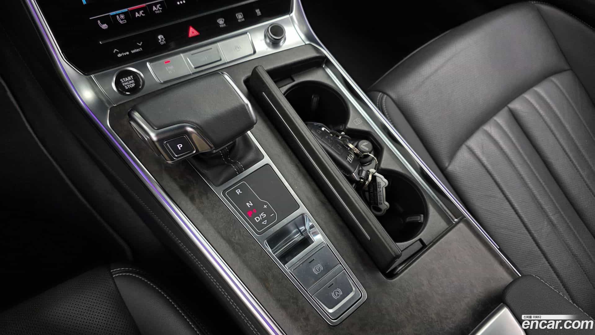 A6 Audi 2021.5-INNER-009
