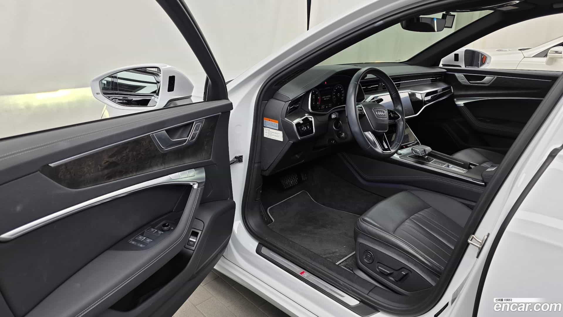 A6 Audi 2021.5-INNER-010