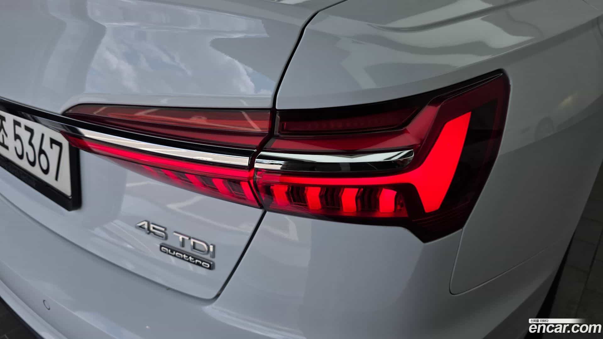 A6 Audi 2021.5-OUTER-033