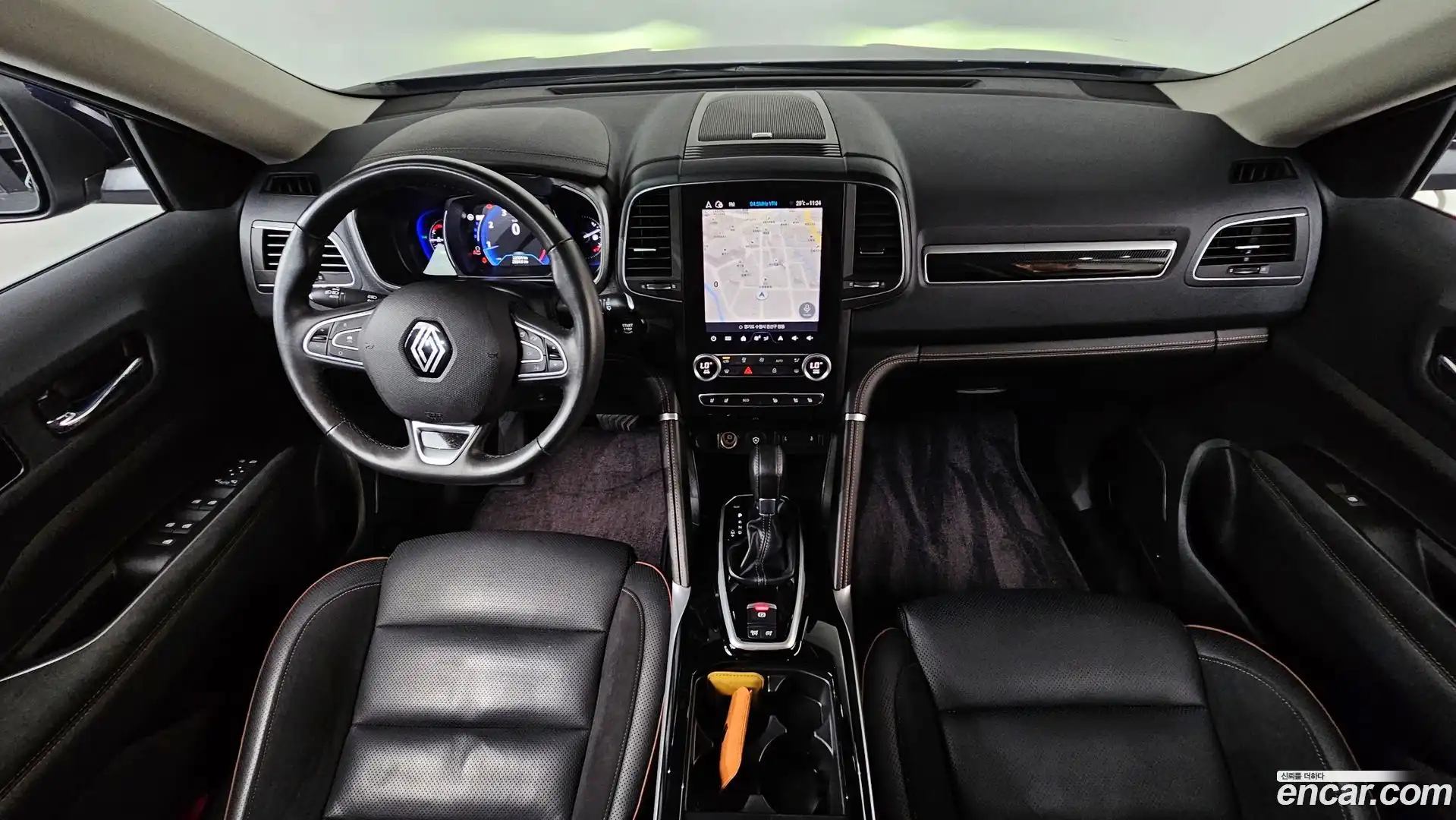 QM6 Renault Korea 2024.4-INNER-007
