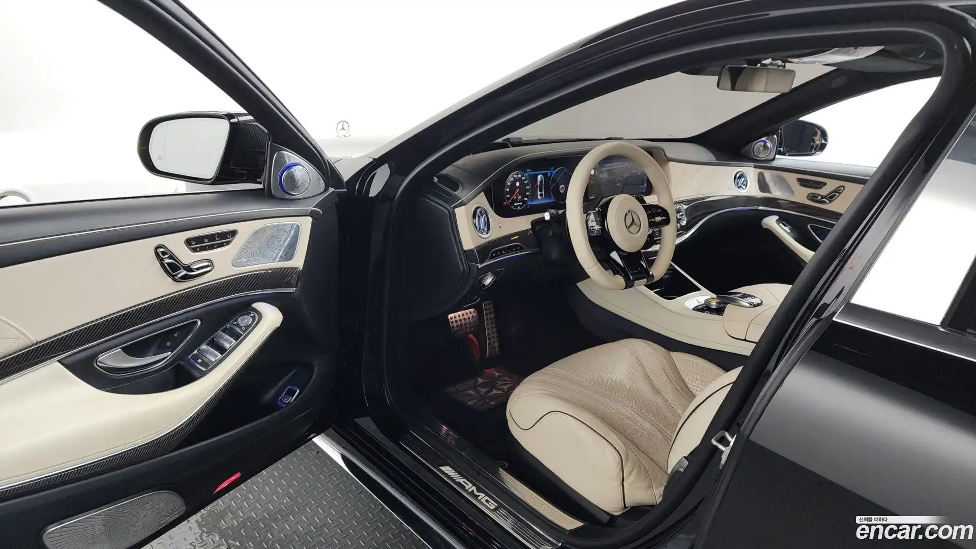 S-Class Mercedes-Benz 2018.1-INNER-010