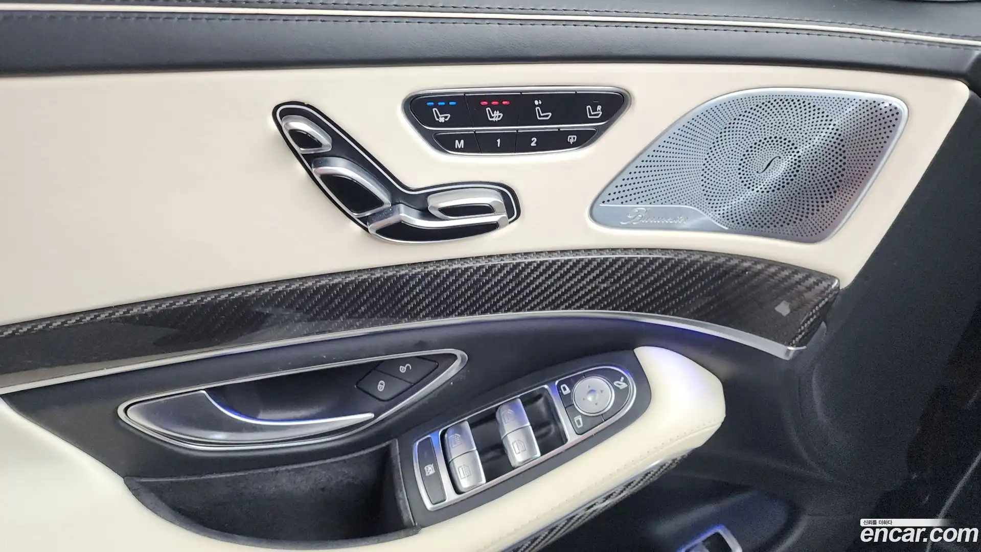 S-Class Mercedes-Benz 2018.1-OPTION-022