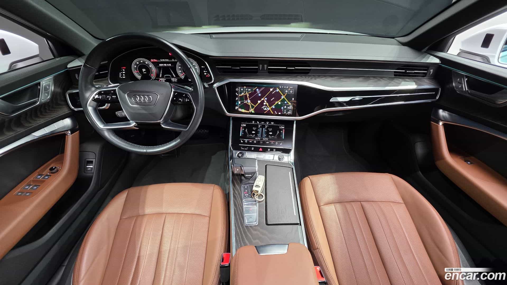A6 Audi 2023.6-INNER-007