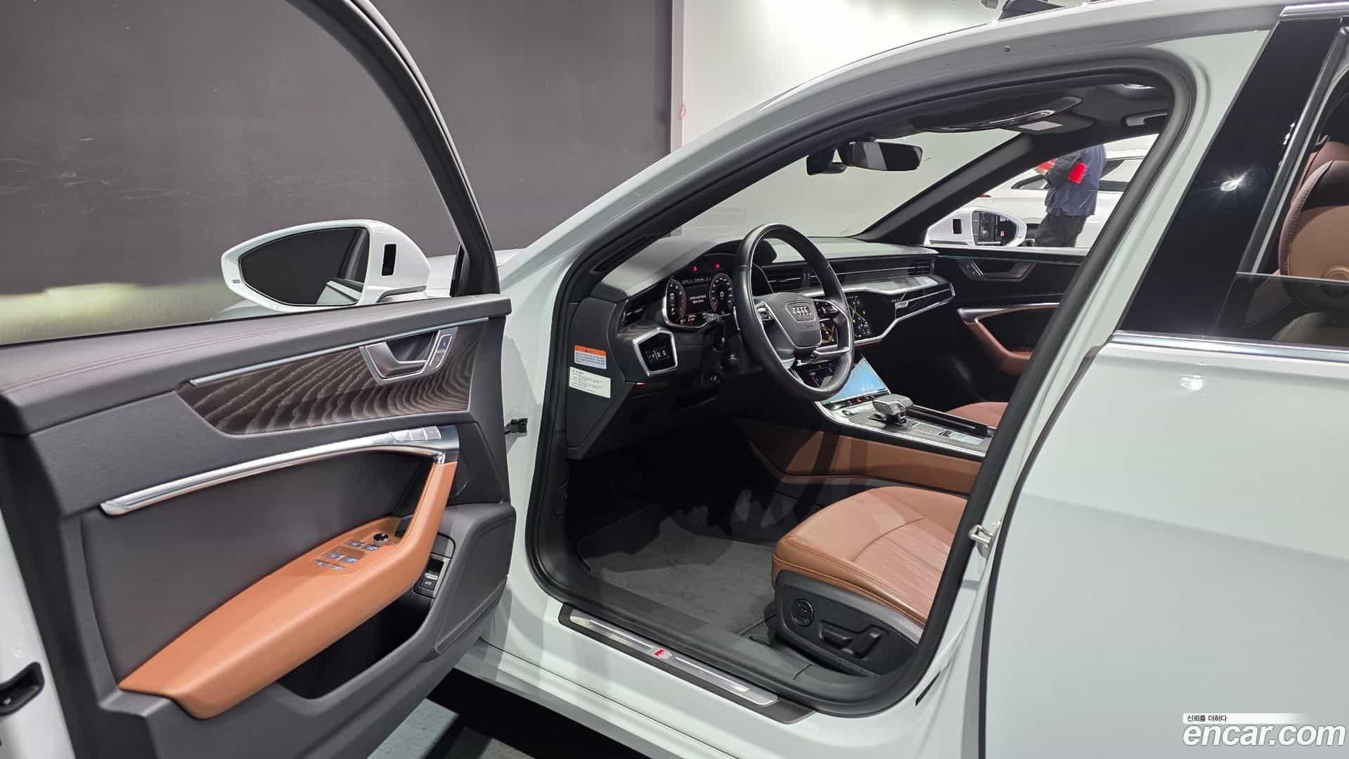 A6 Audi 2023.6-INNER-010