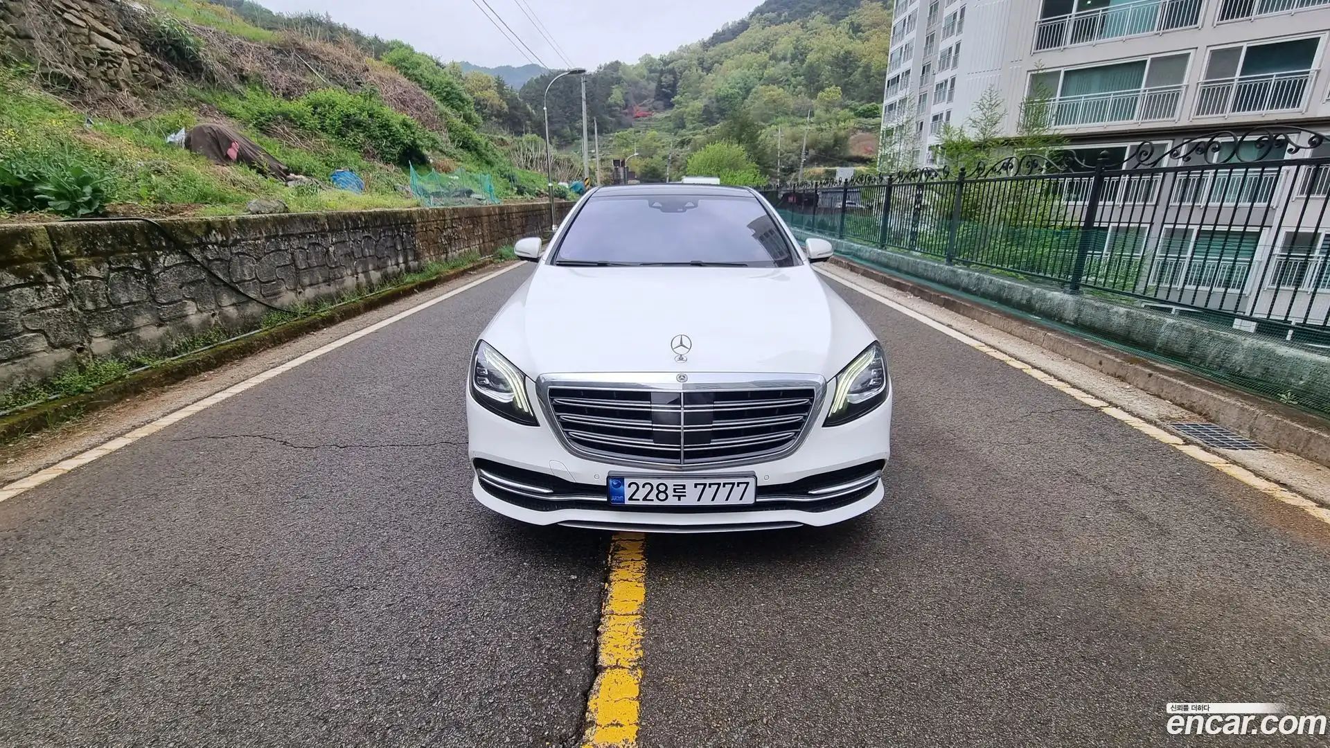 S-Class Mercedes-Benz 2018.2-OUTER-001