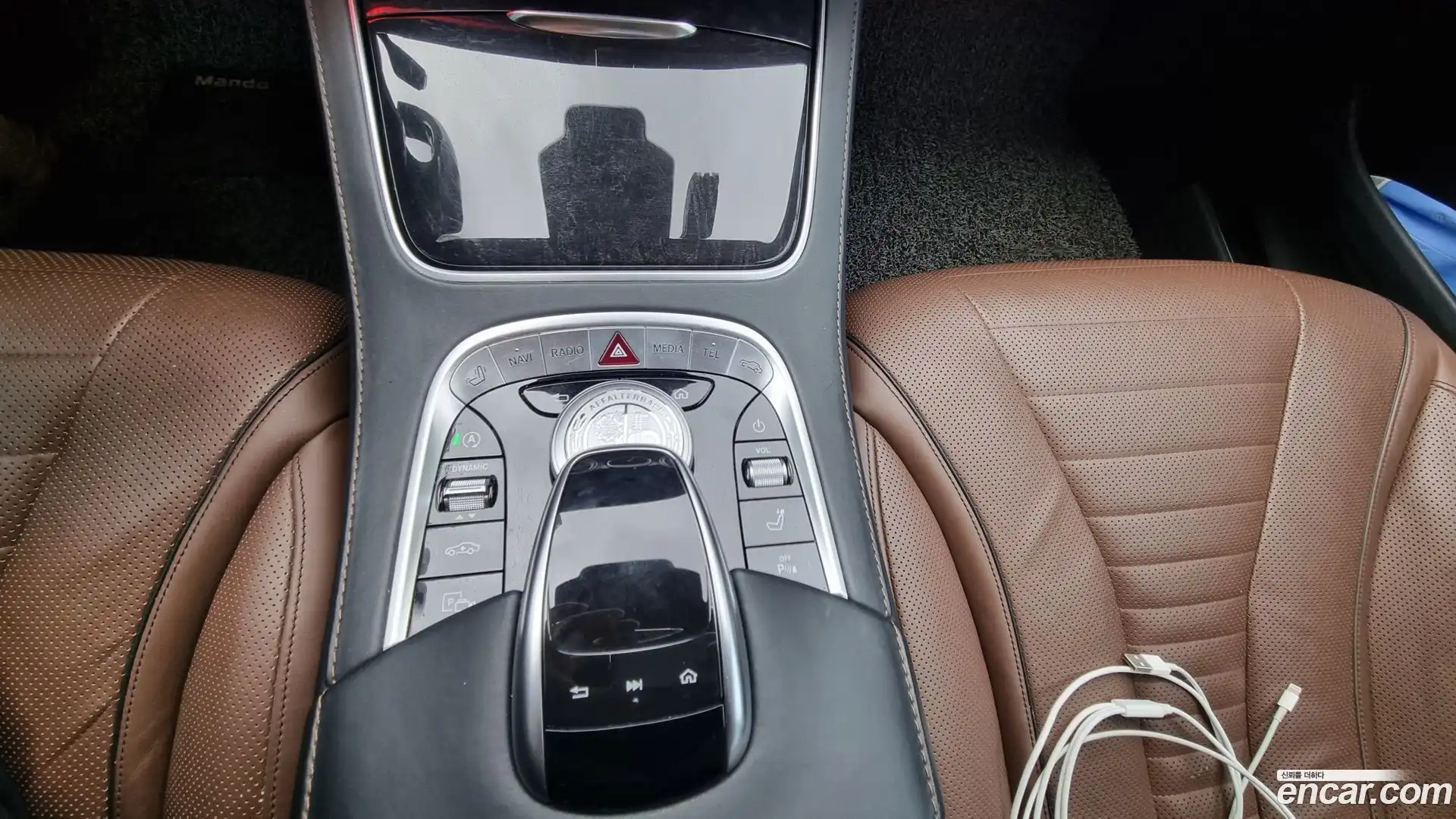 S-Class Mercedes-Benz 2018.2-OPTION-015