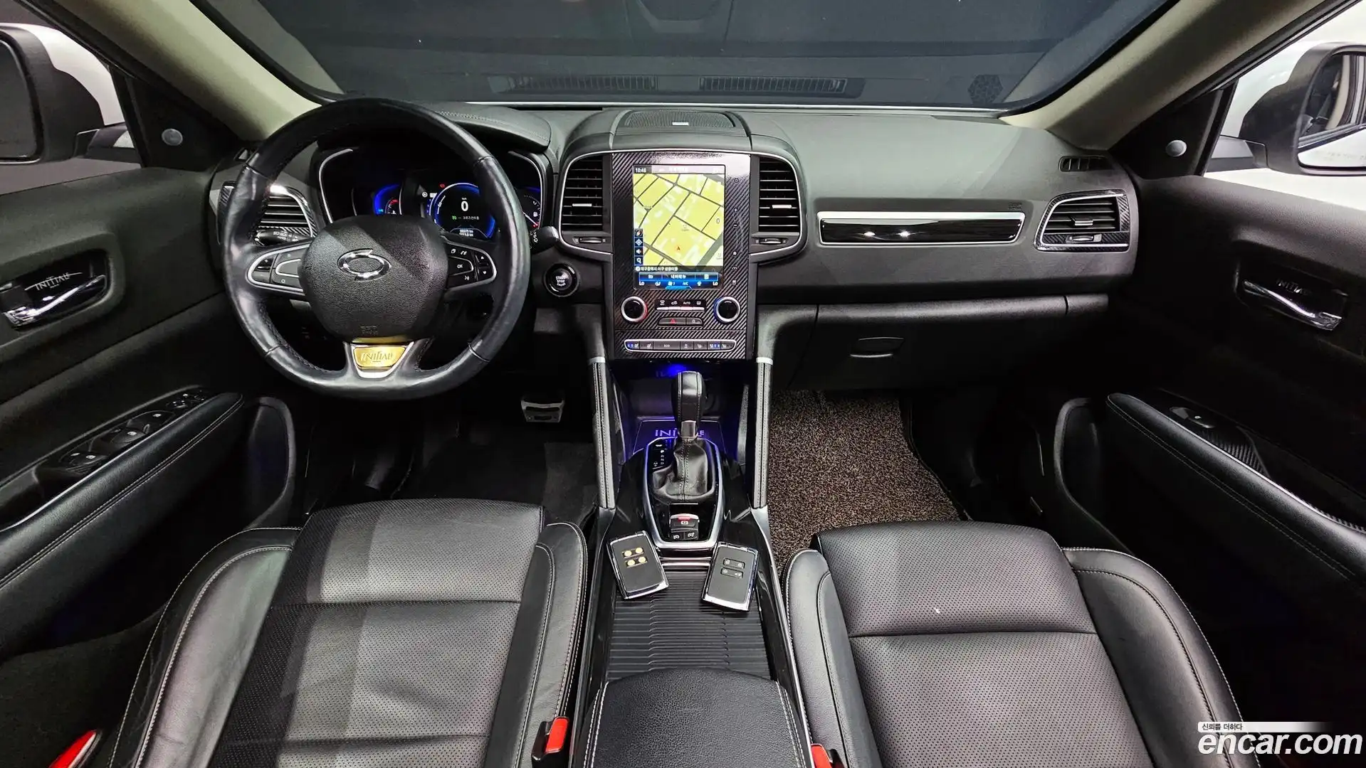 QM6 Renault Korea 2017.0-INNER-007
