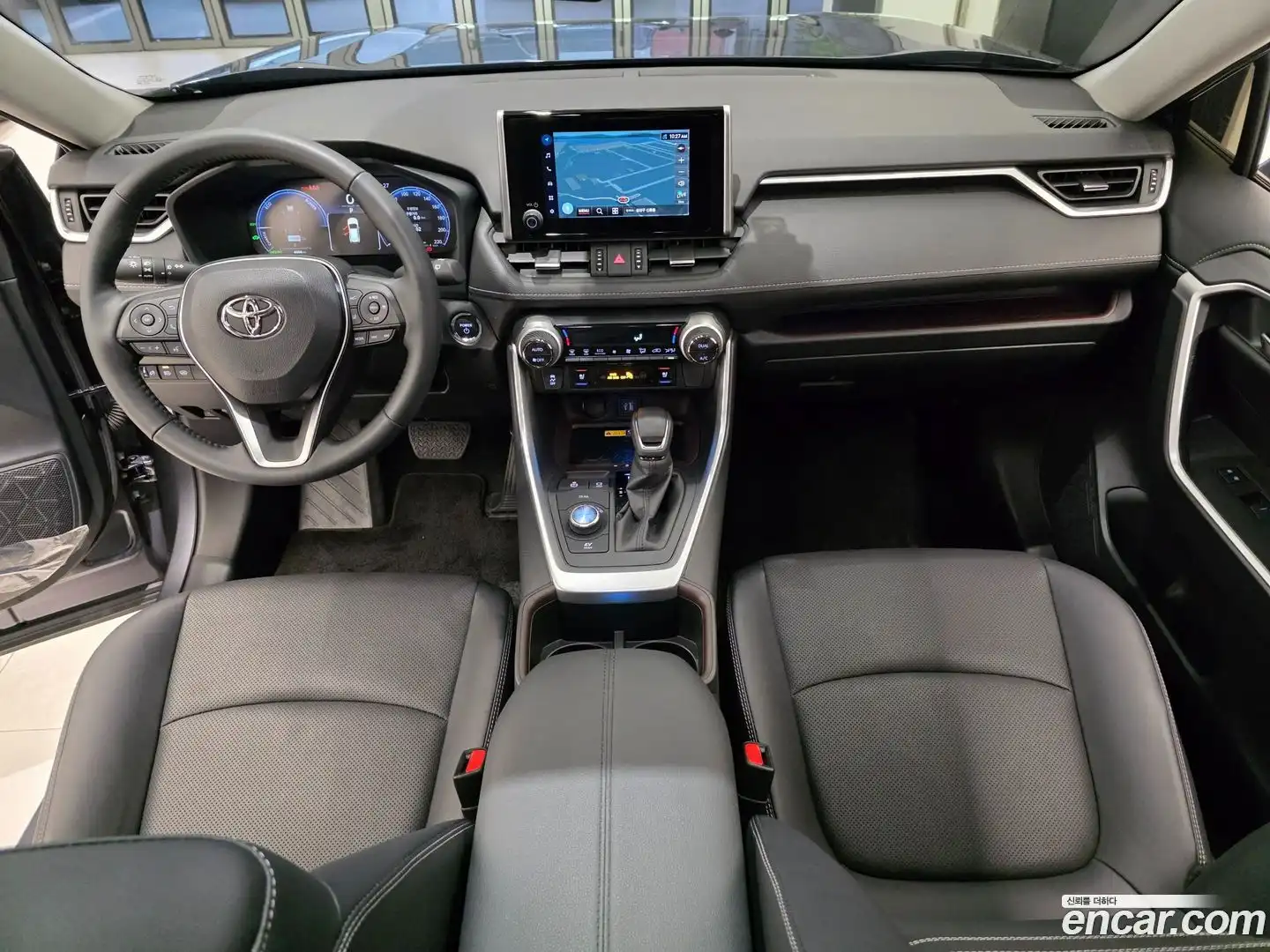 RAV4 Toyota 2025.5-INNER-007