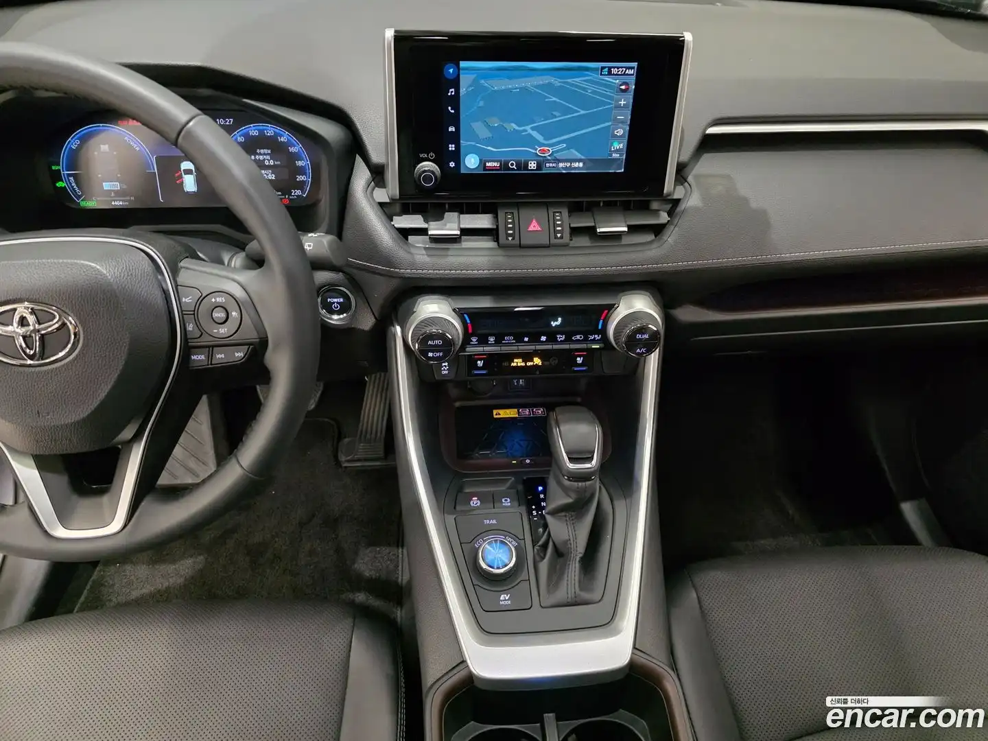 RAV4 Toyota 2025.5-INNER-009
