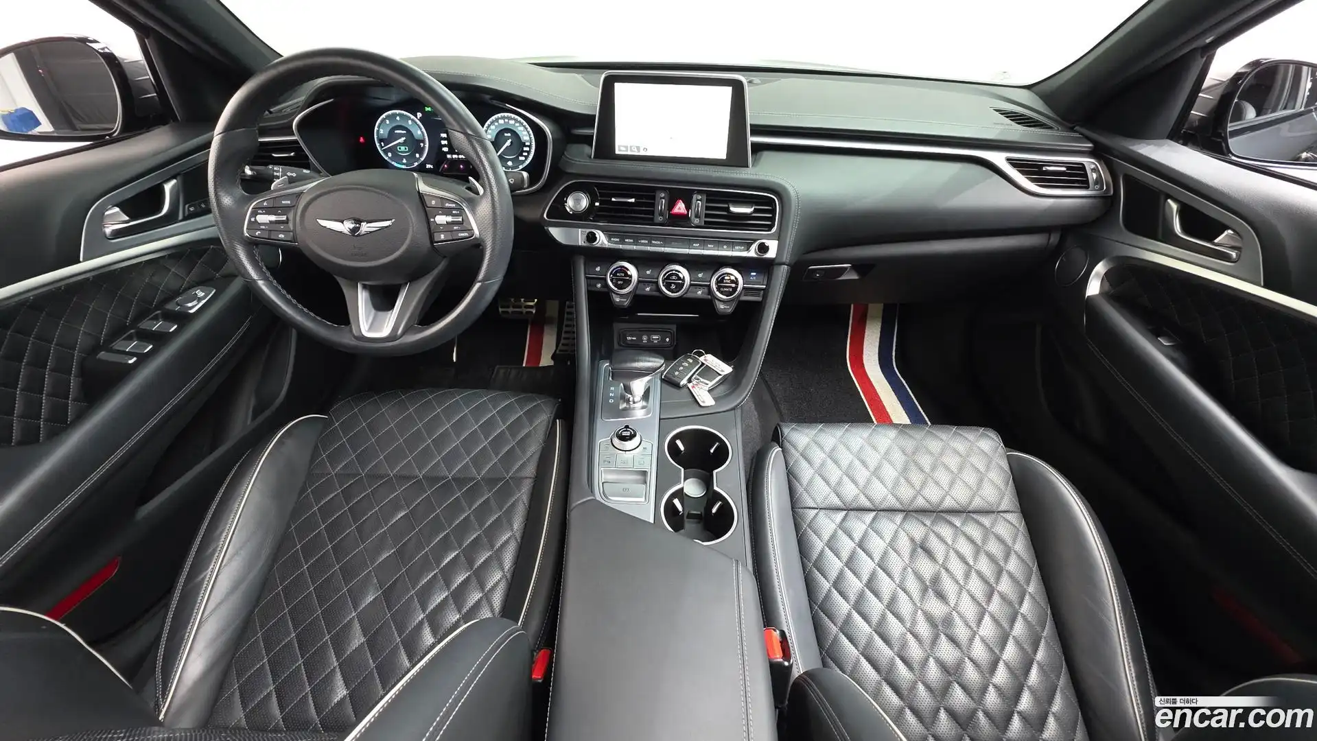 G70 Genesis 2019.6-INNER-007
