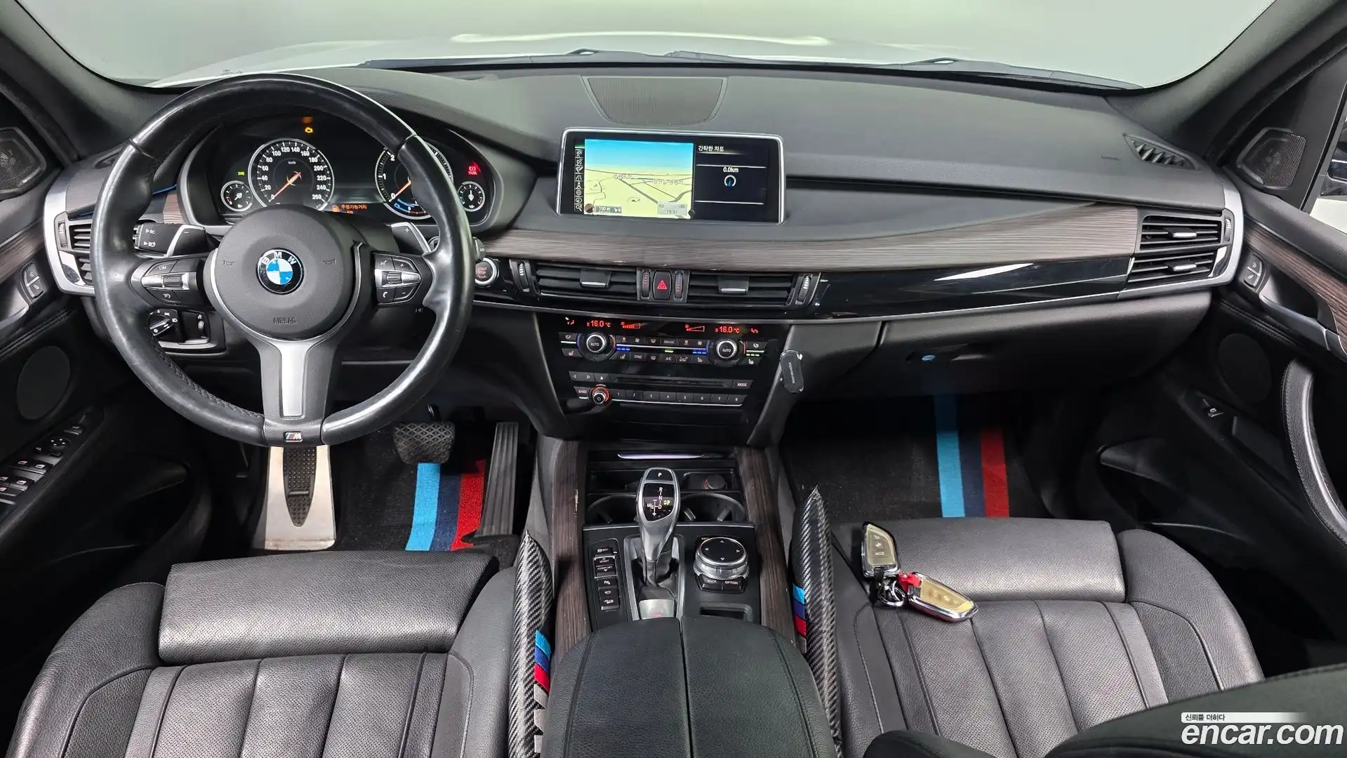 X5 BMW 2016.2-INNER-007
