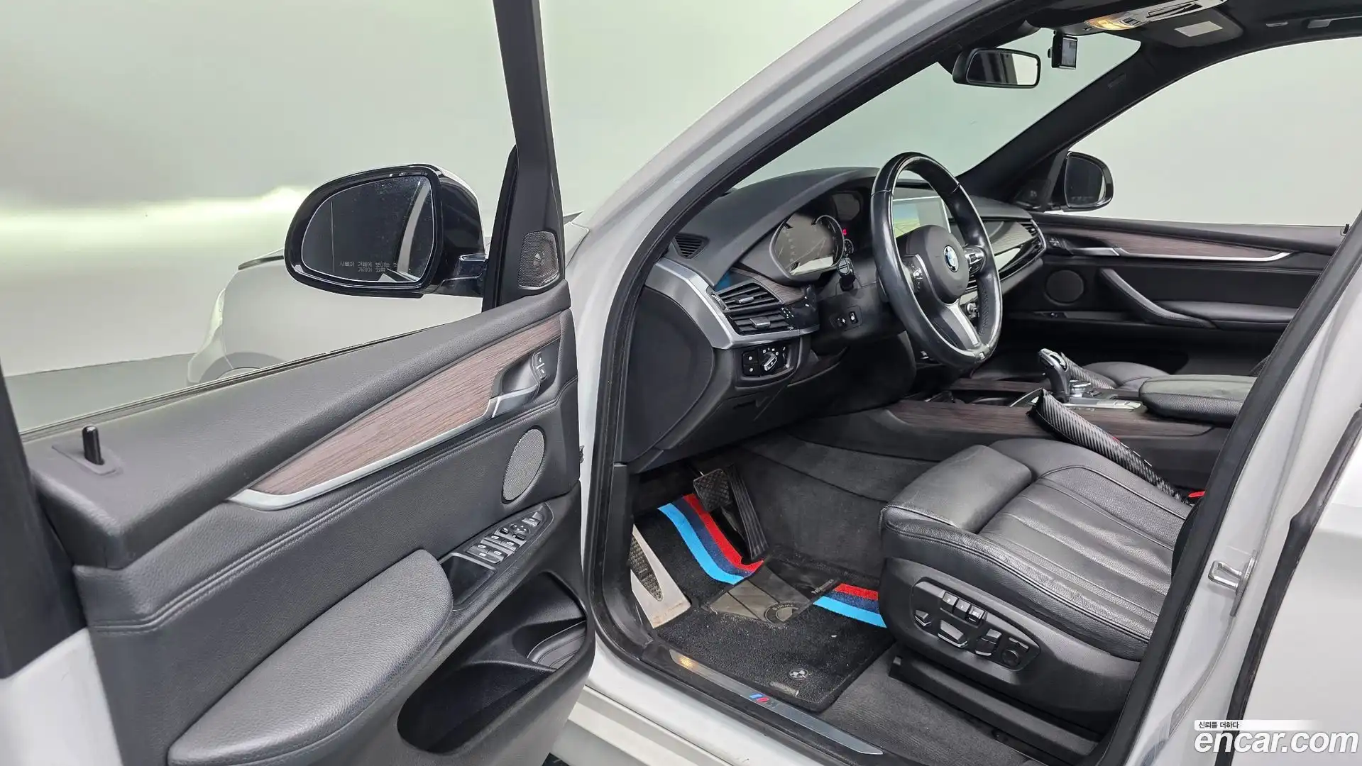 X5 BMW 2016.2-INNER-010