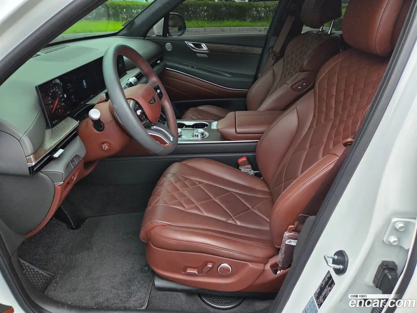 GV80 Genesis 2024.5-INNER-009