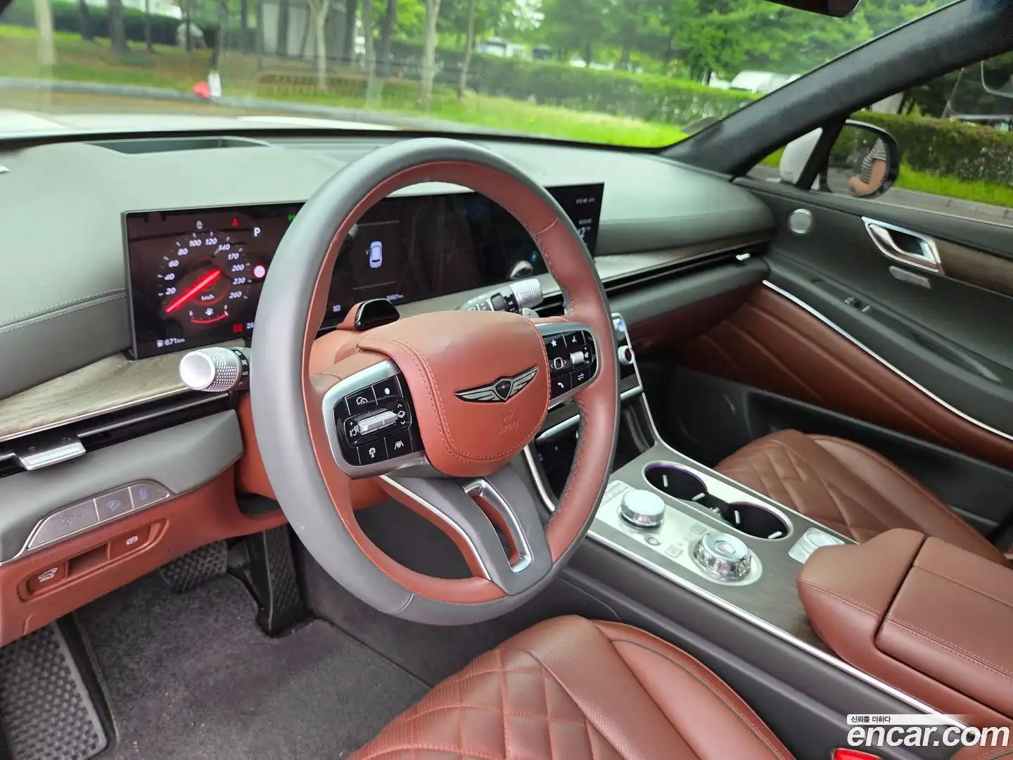 GV80 Genesis 2024.5-OPTION-017