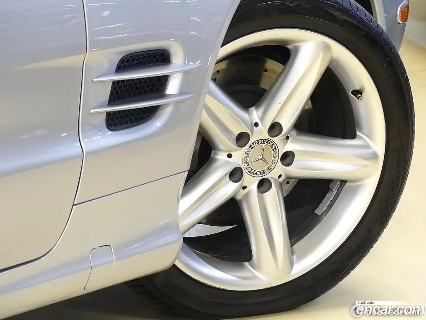 SL-Class Mercedes-Benz 2004.11-OUTER-005