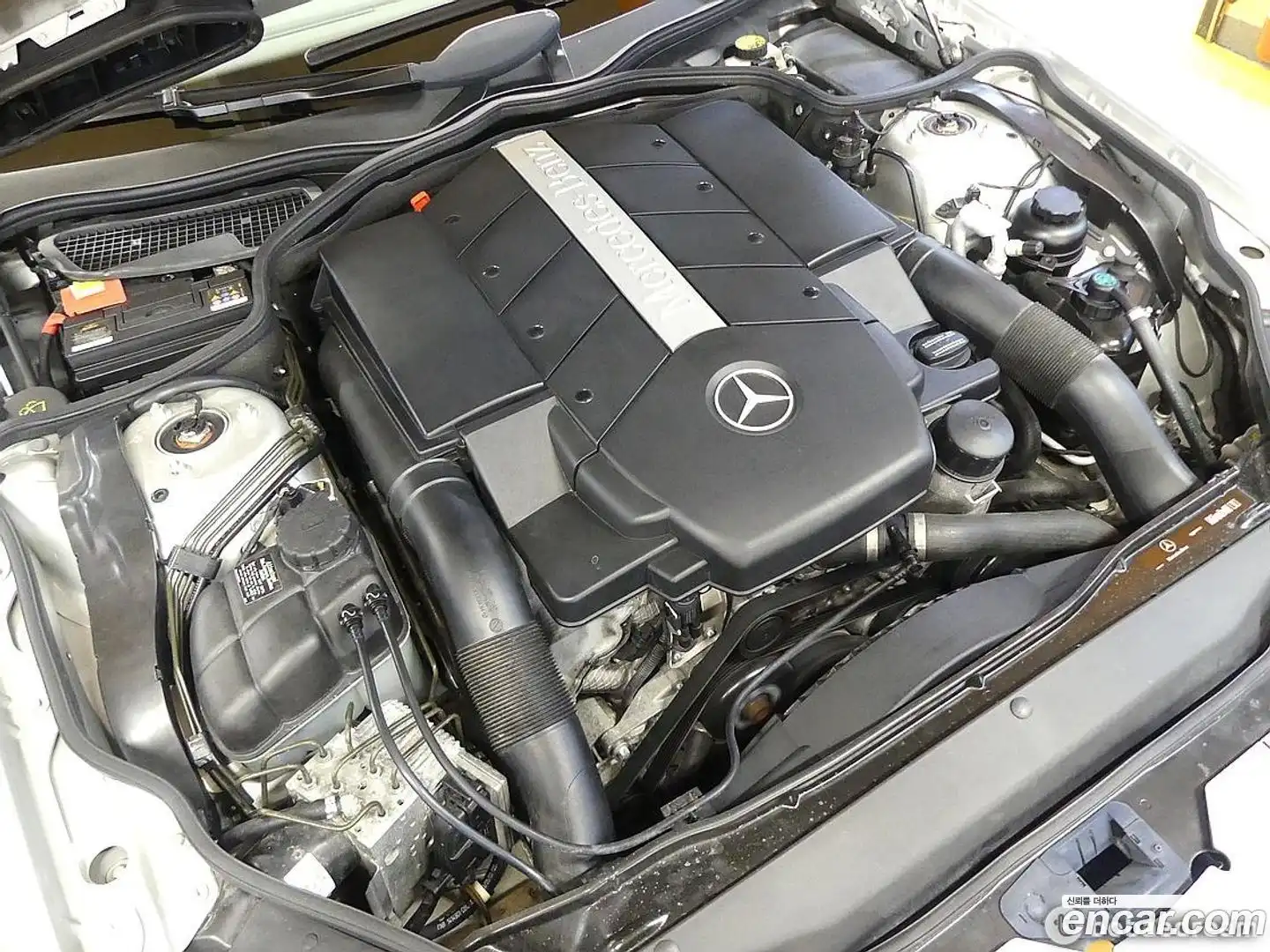 SL-Class Mercedes-Benz 2004.11-OUTER-006