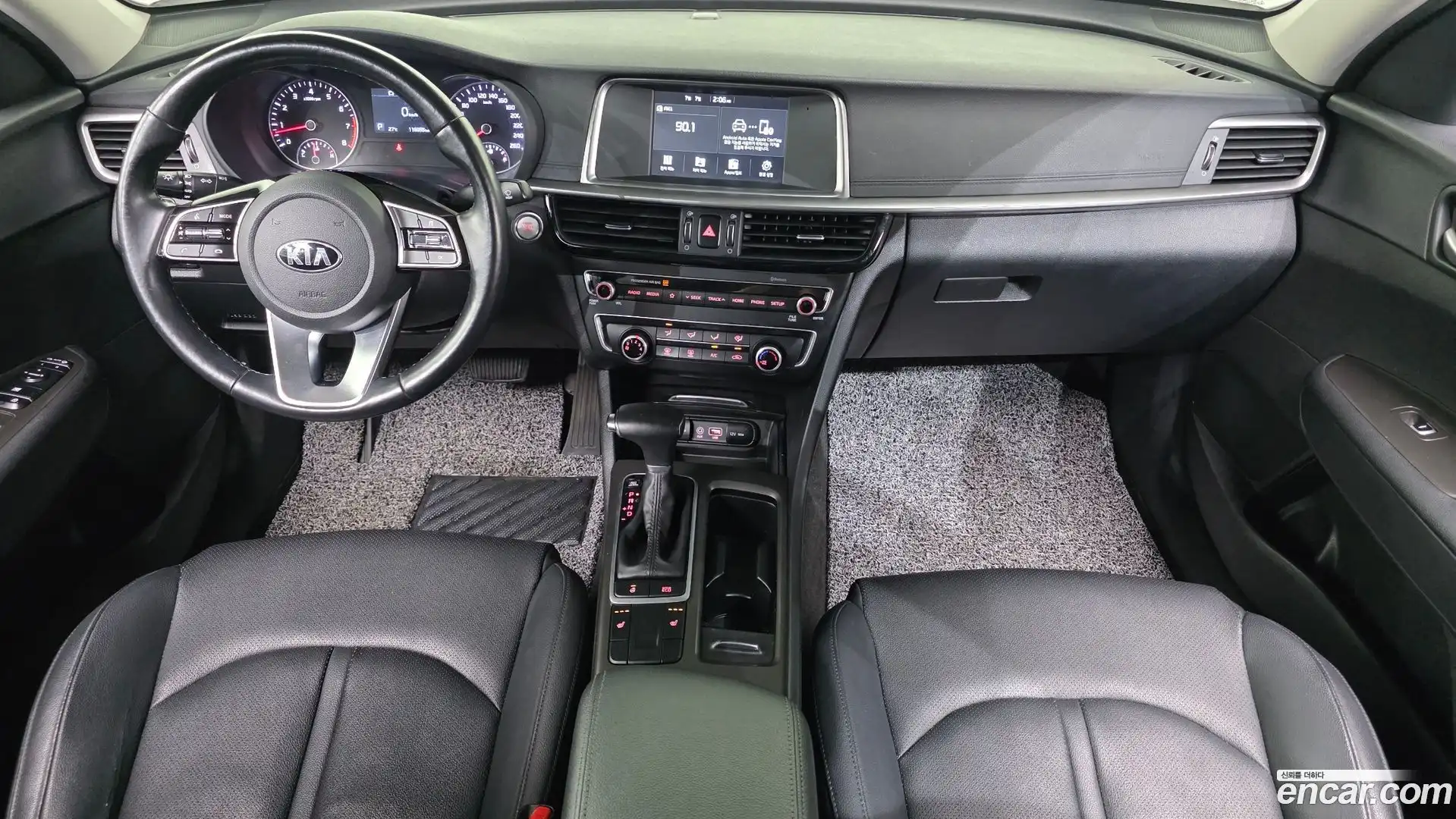 K5 Kia 2019.5-INNER-007