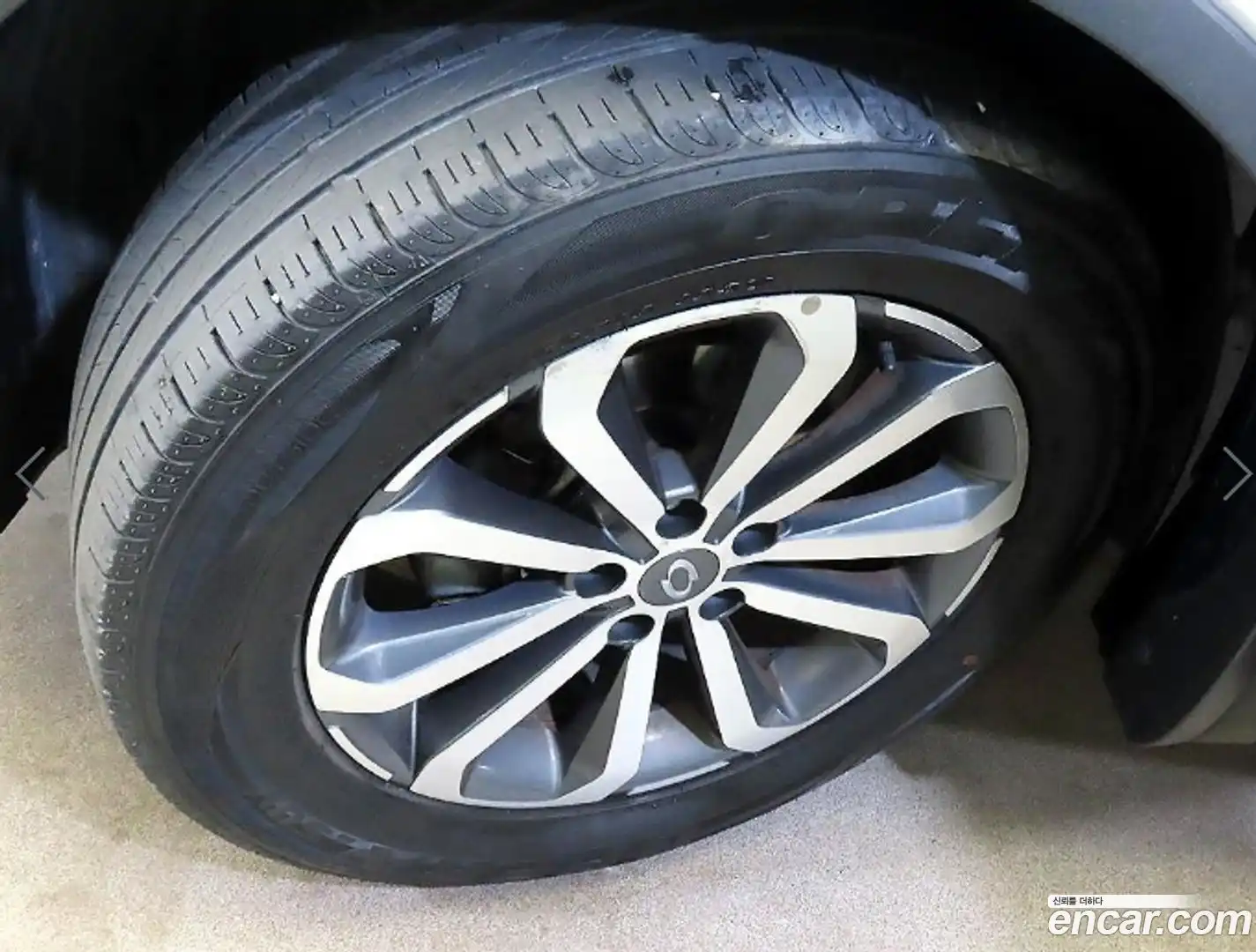 QM6 Renault Korea 2020.8-OPTION-023