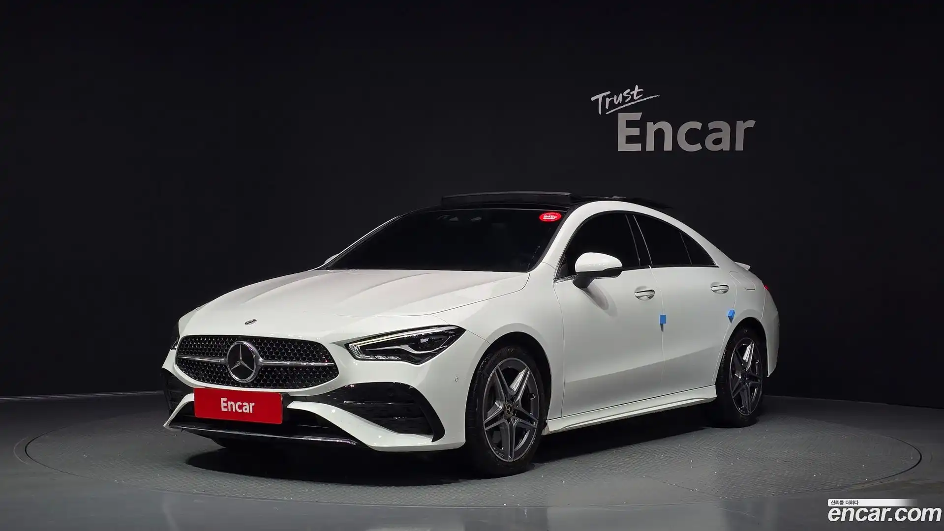 CLA-Class Mercedes-Benz 2024.1-OUTER-001