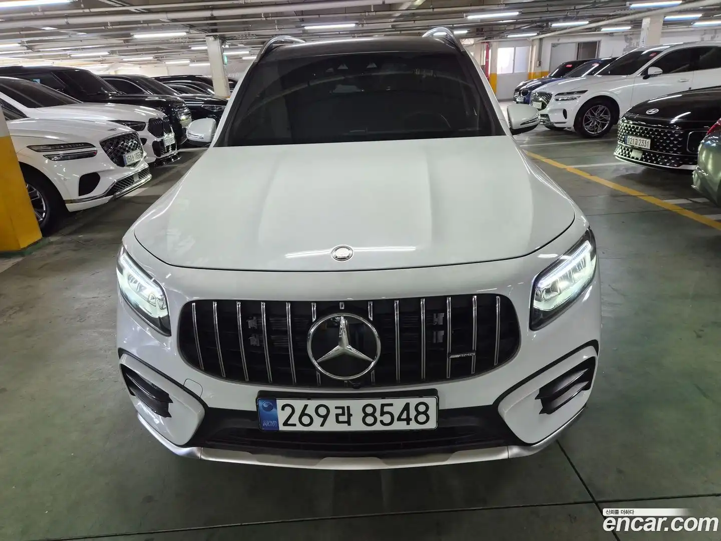 GLB-Class Mercedes-Benz 2024.10-OUTER-001