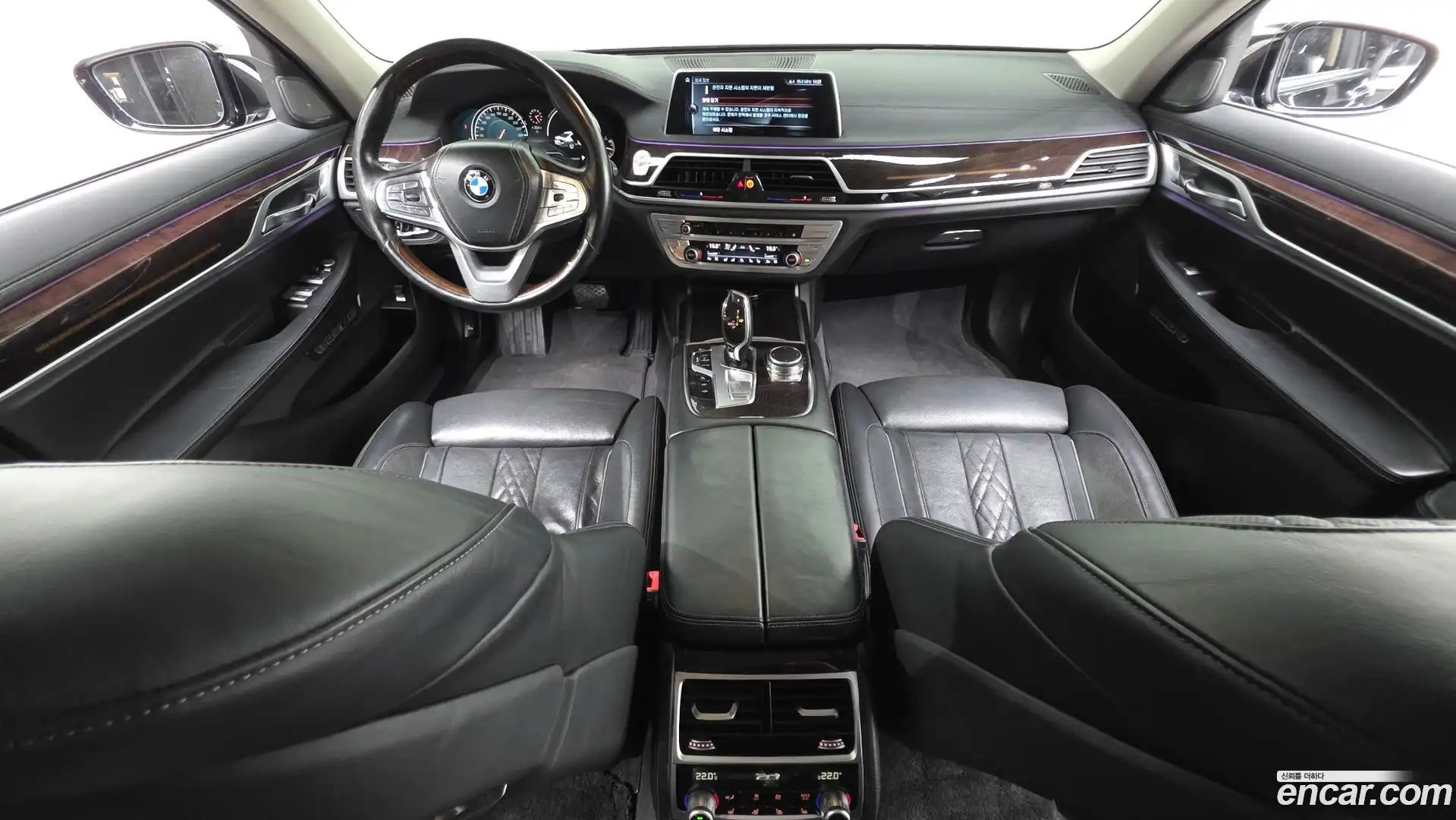 7-Series BMW 2016.7-INNER-007