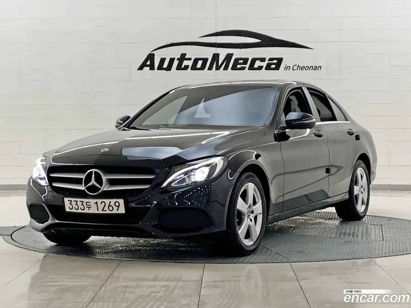 C-Class Mercedes-Benz 2018.3-OUTER-001